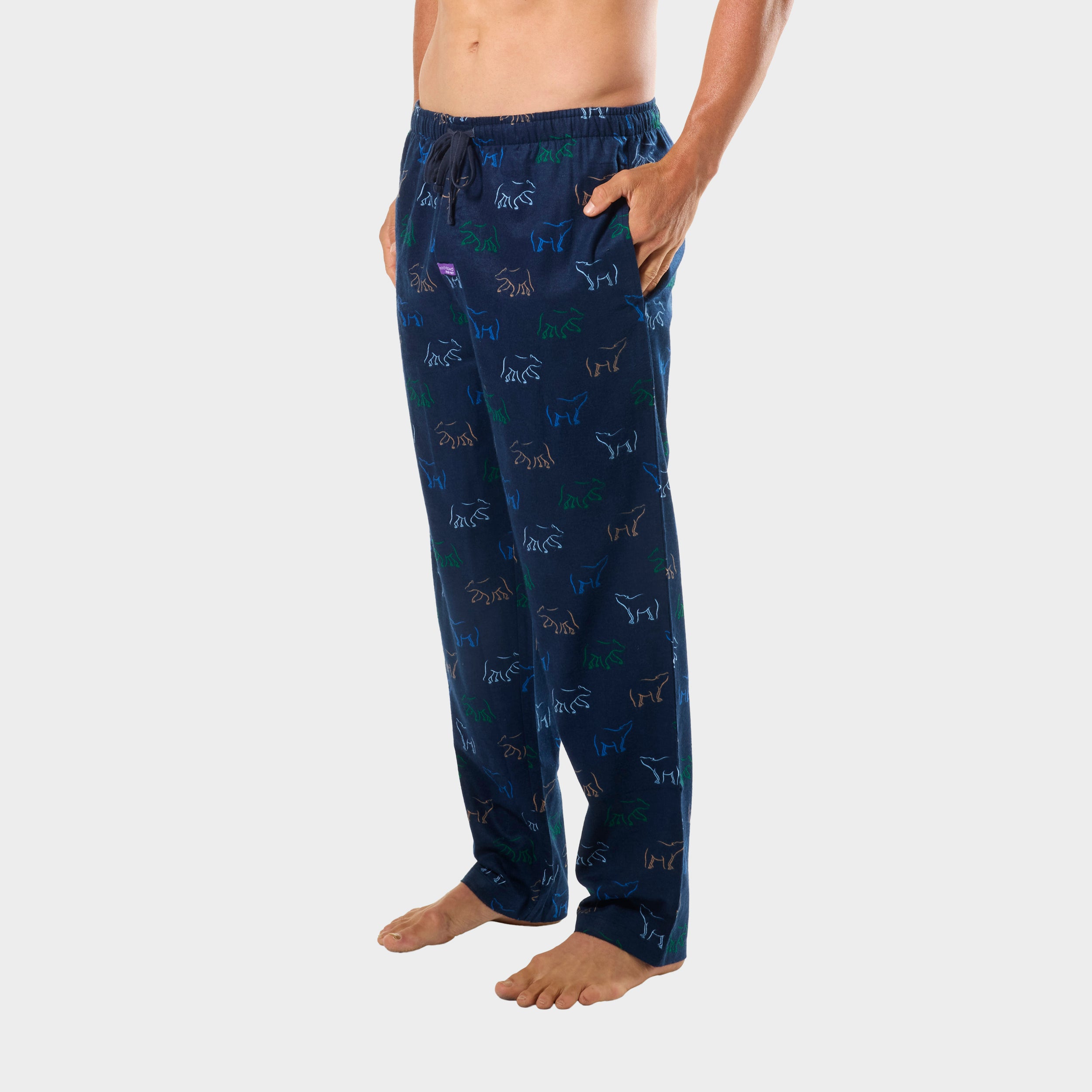 Mitchdowd Mens PJ Pants