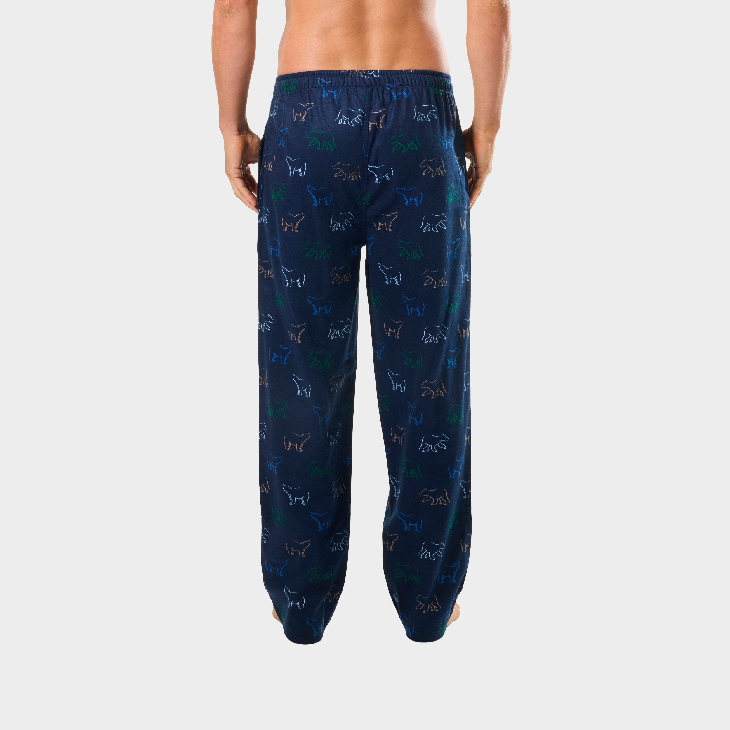 Mitchdowd Mens PJ Pants