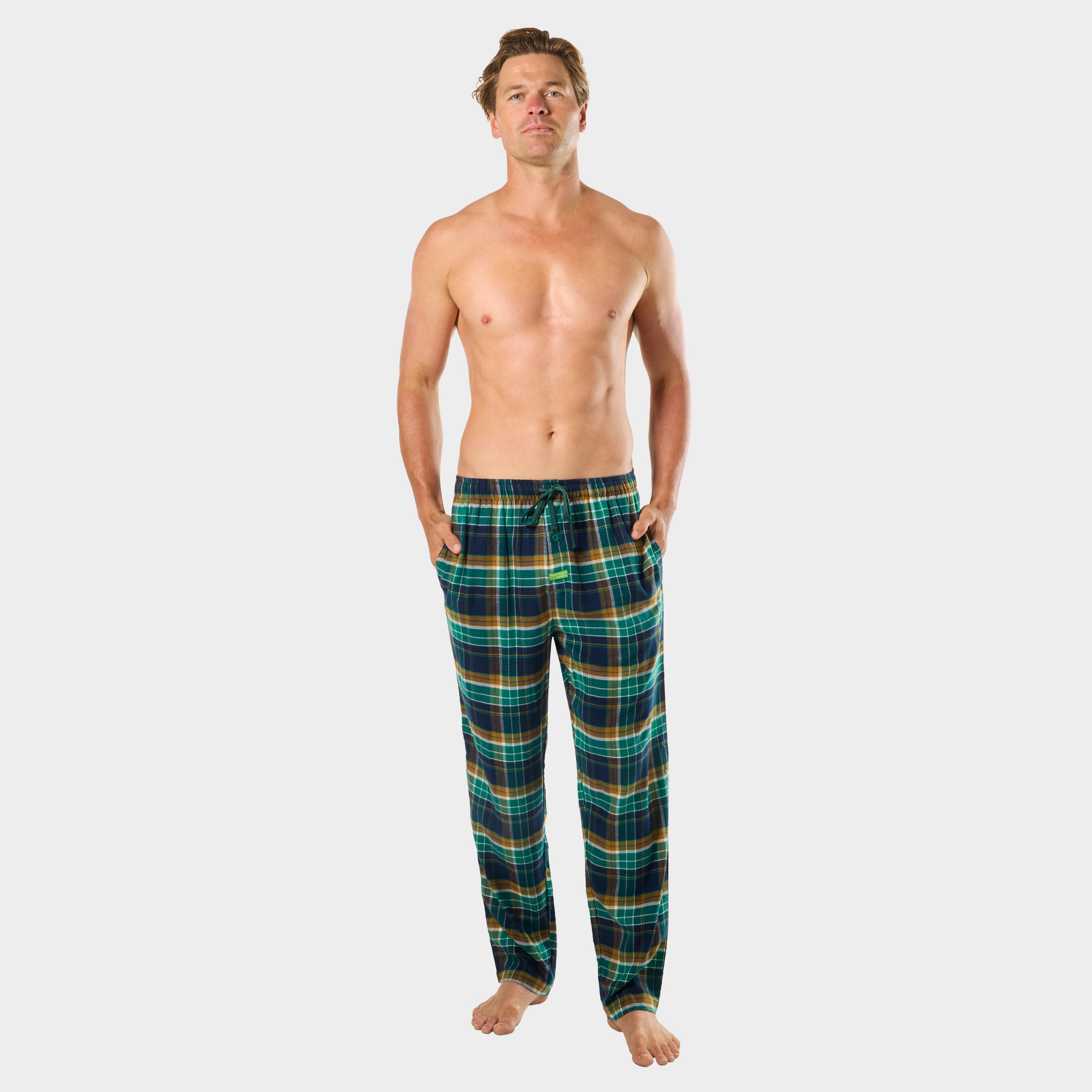 Mitchdowd Mens Pyjama Pants