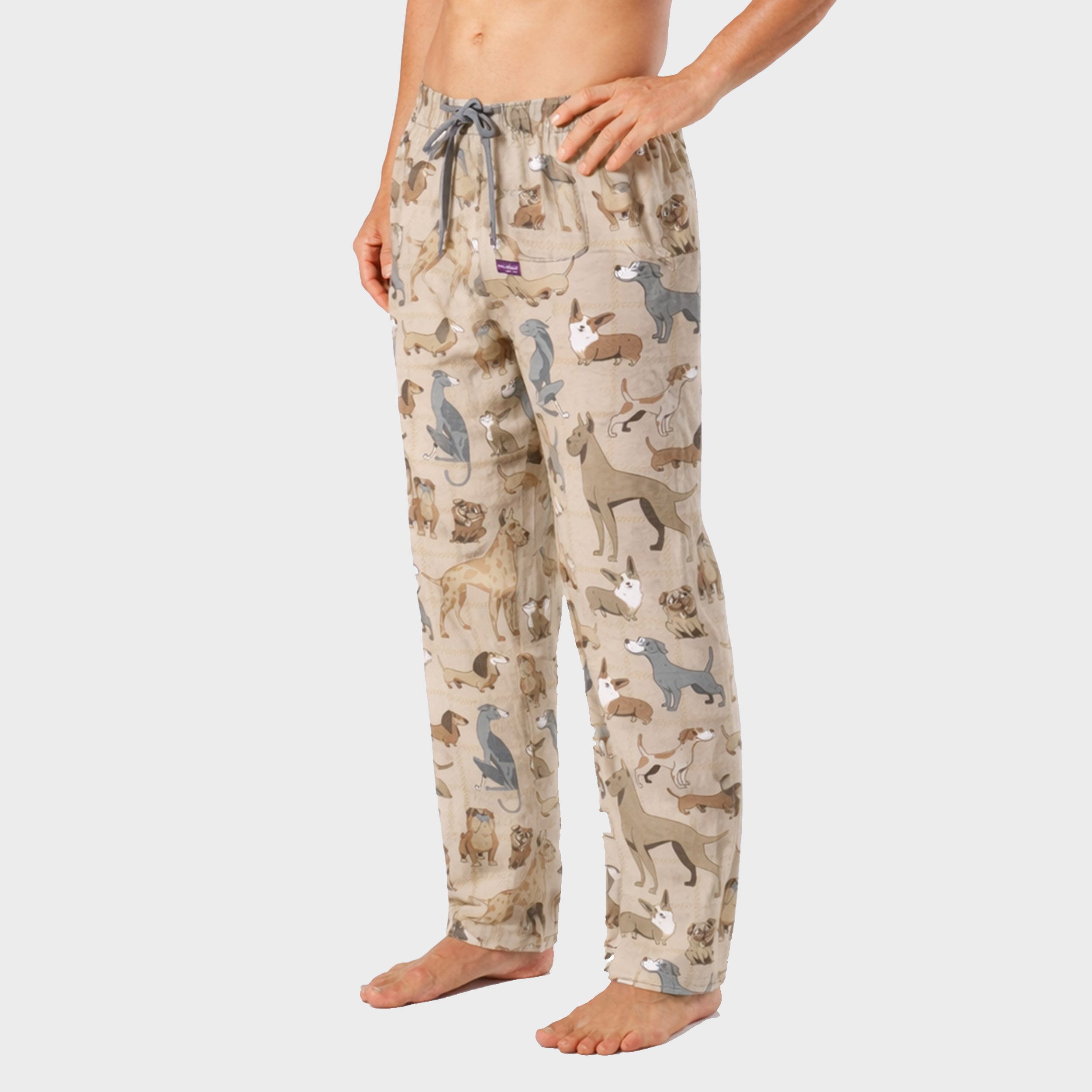 Mens Pyjama Pant