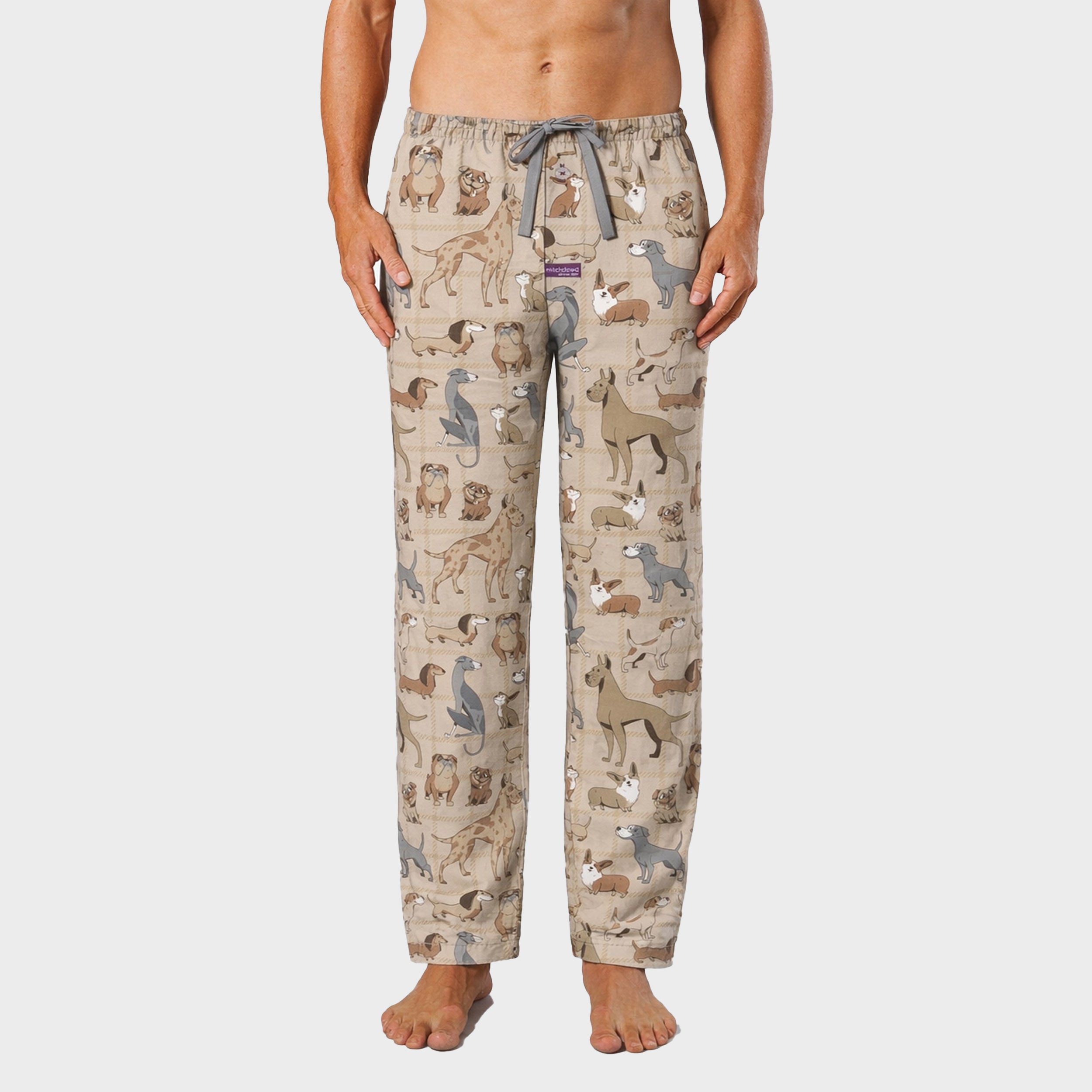 Mens Pyjama Pant