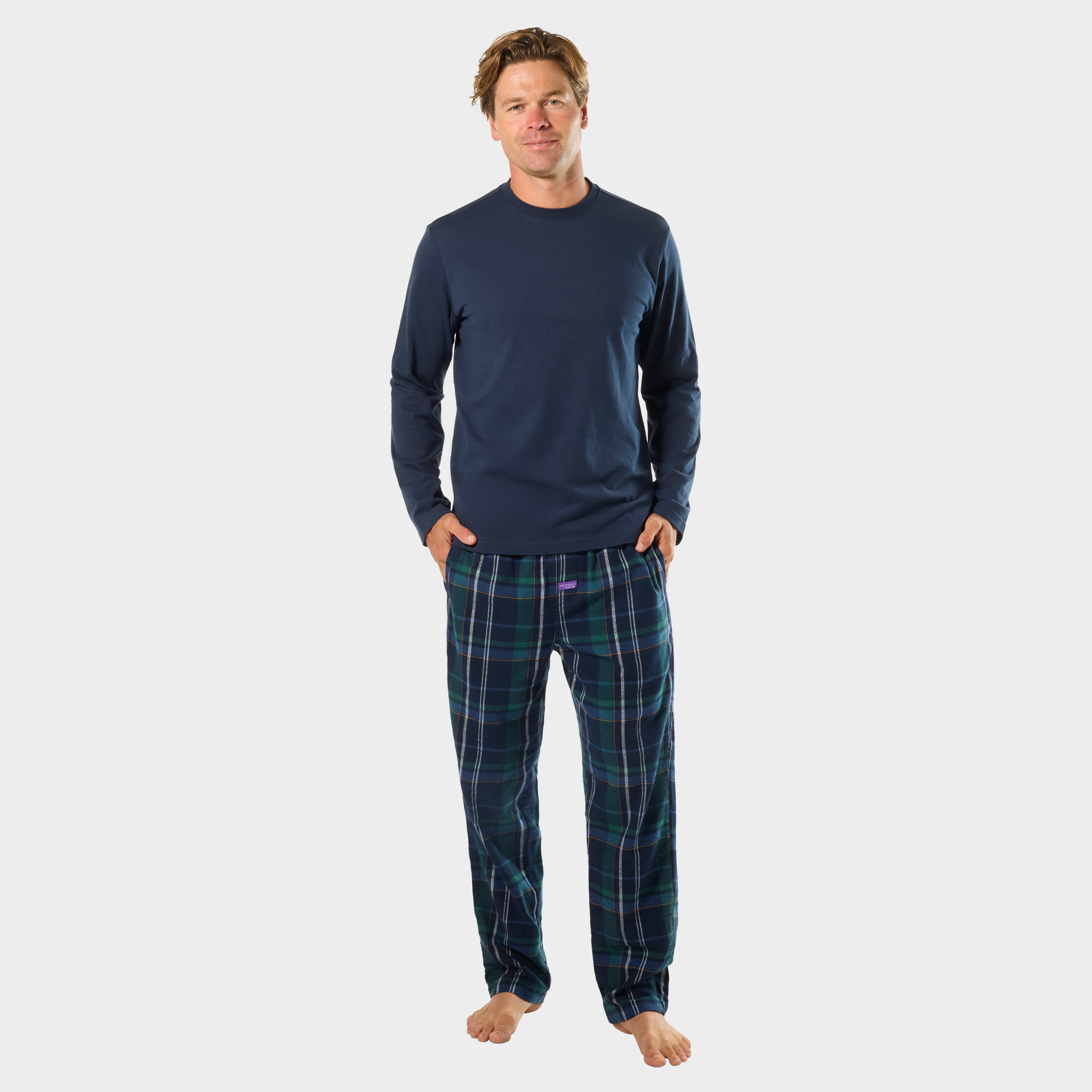 Mitchdowd Mens Pyjama Set