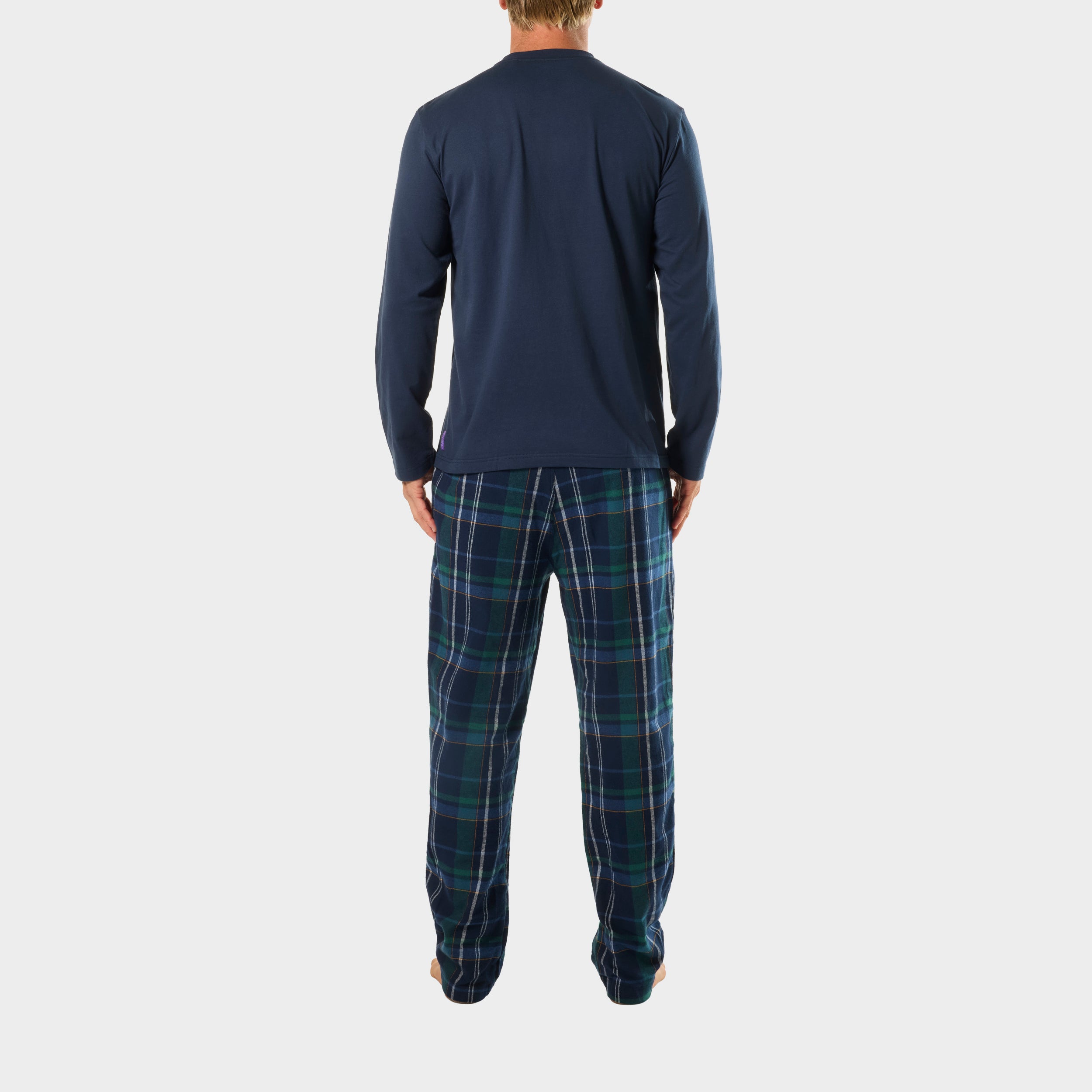 Mitchdowd Mens Pyjama Set