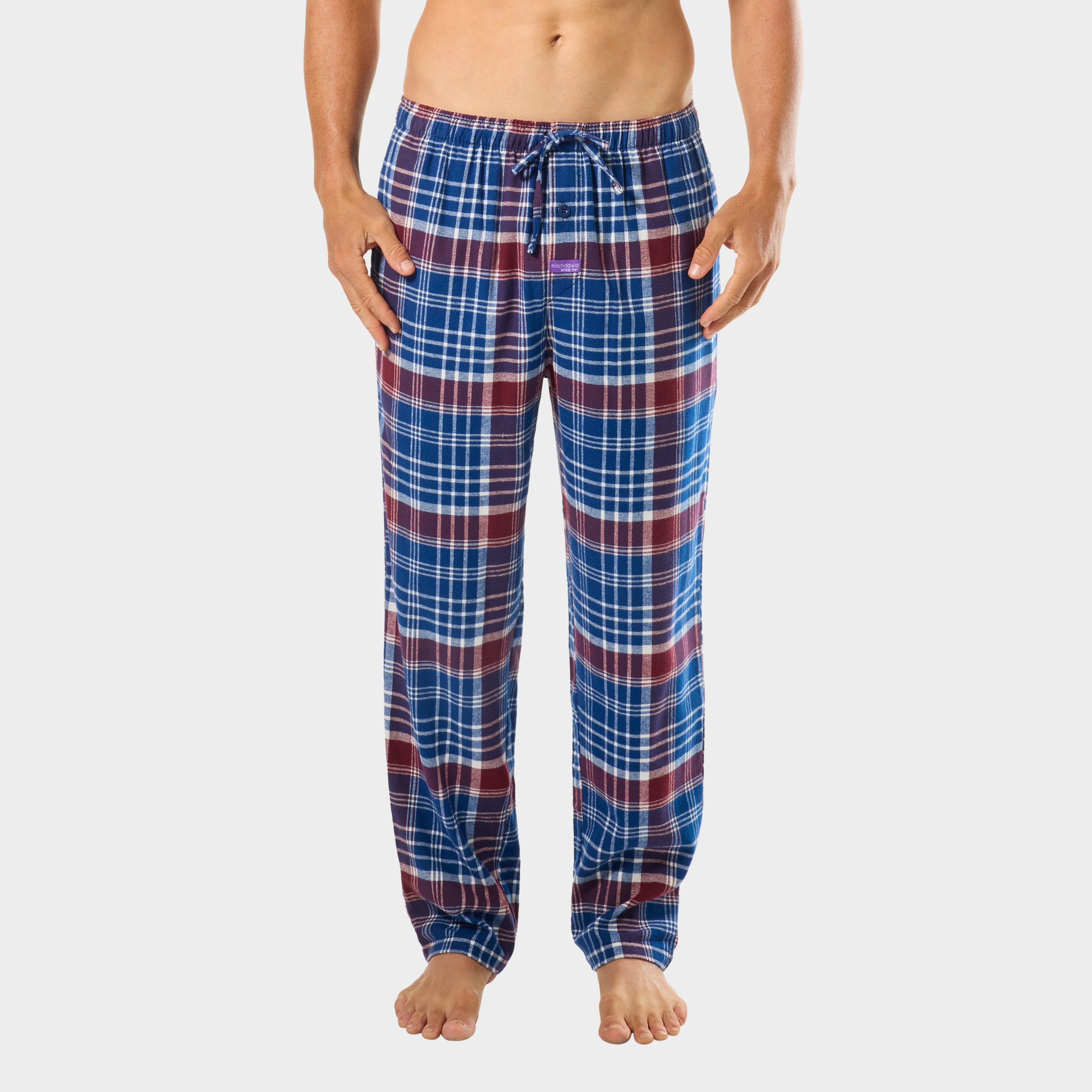 Mitchdowd Mens Pyjama Pants