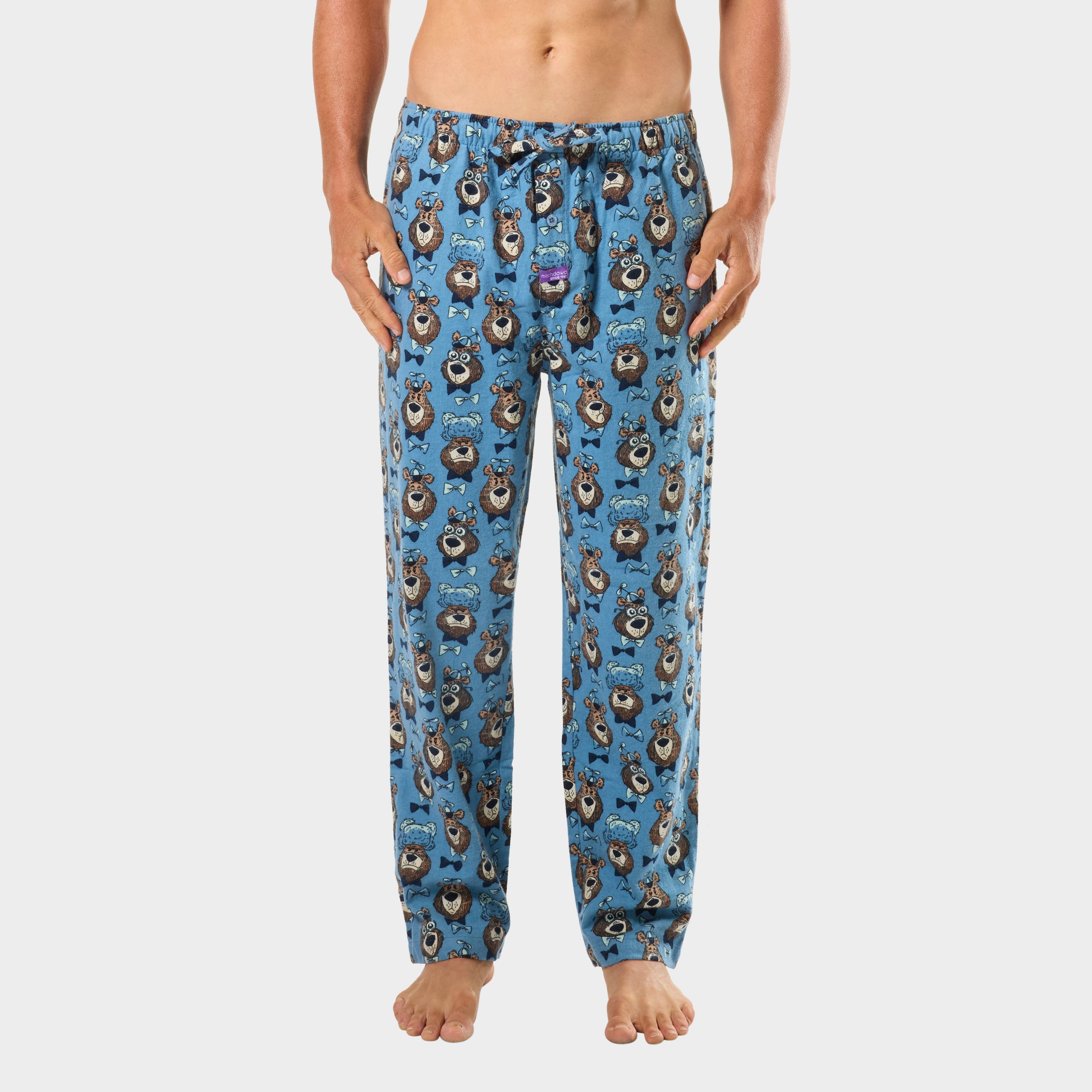 Mitchdowd Mens Pyjama Pants