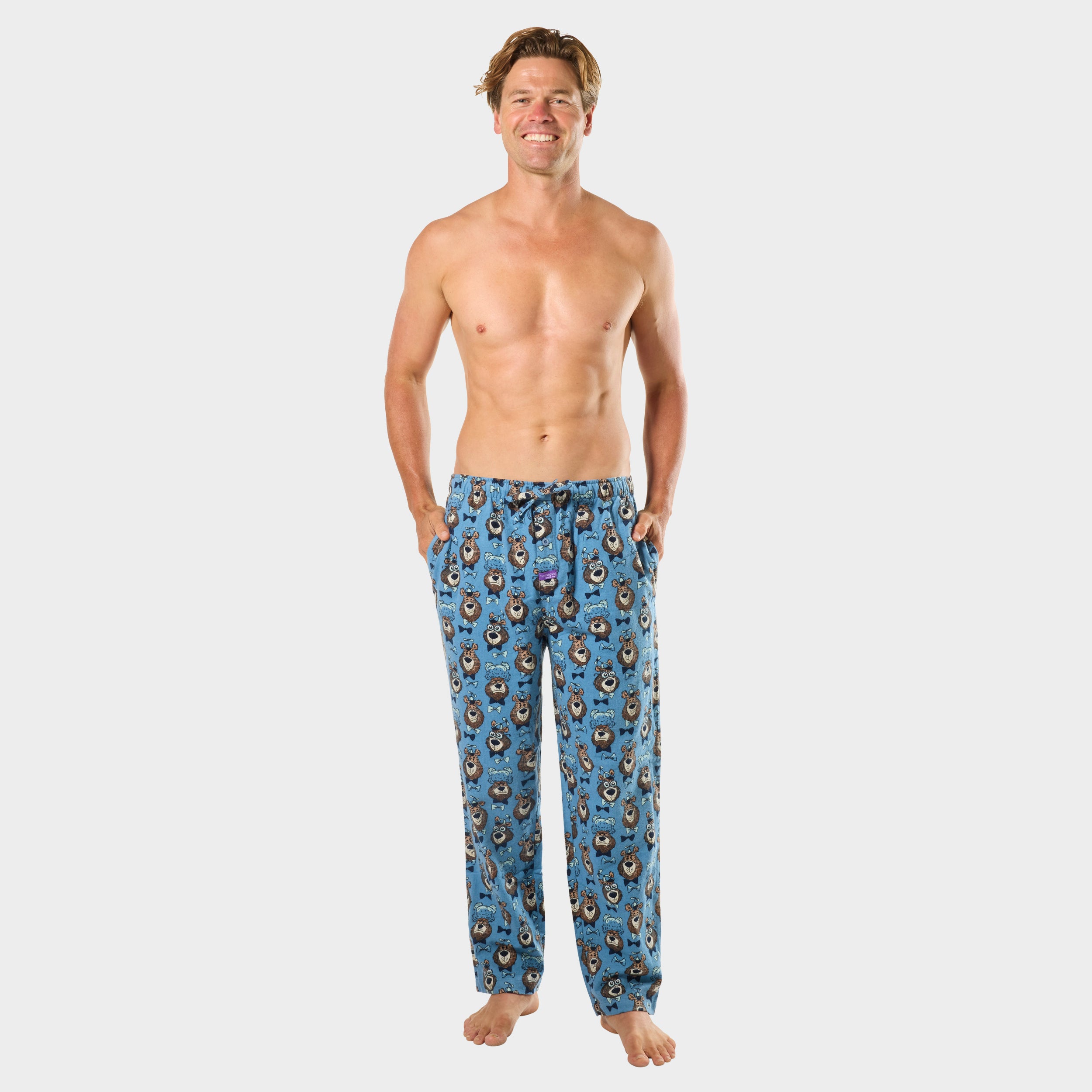 Mitchdowd Mens Pyjama Pants