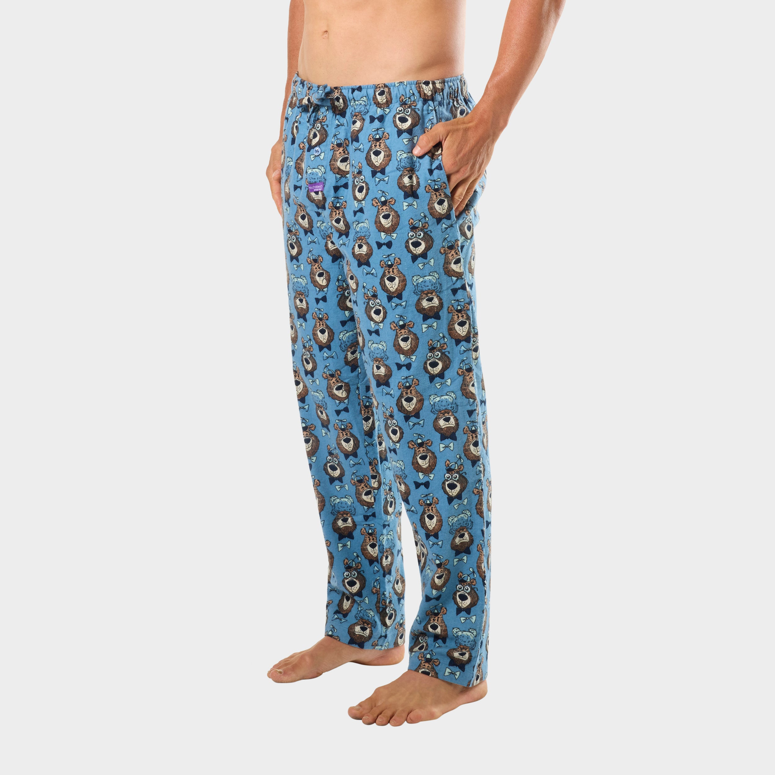 Mitchdowd Mens Pyjama Pants