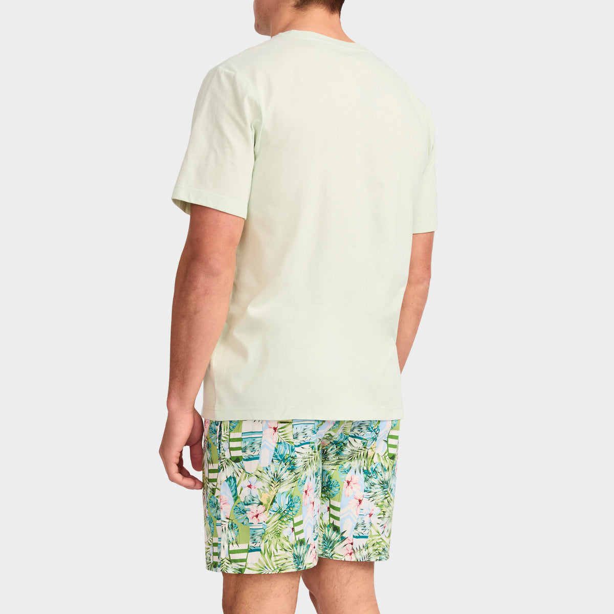 Mitchdowd Men's Life Is Good Cotton Pyjama Set