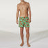 Men's Grinchmas Cotton Boxer Shorts - Green