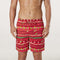 Men's The Grinch Grinchmas Cotton Sleep Short - Red
