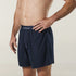 Men's Dog & Bone Cotton Loose Fit Knit Boxer Shorts 3 Pack - Denim
