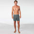 Men's Bamboo Loose Knit Boxer Shorts - Forest