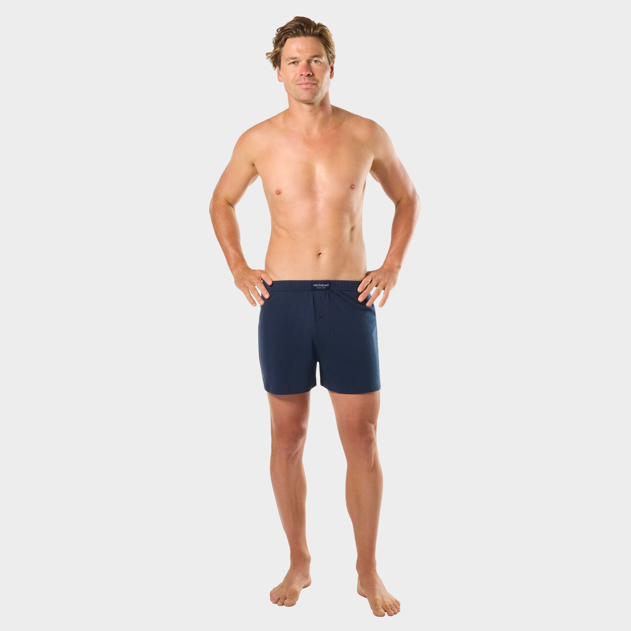 Mitchdowd Mens Boxer Shorts