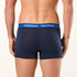 Men's Plain Cotton Trunk - Navy