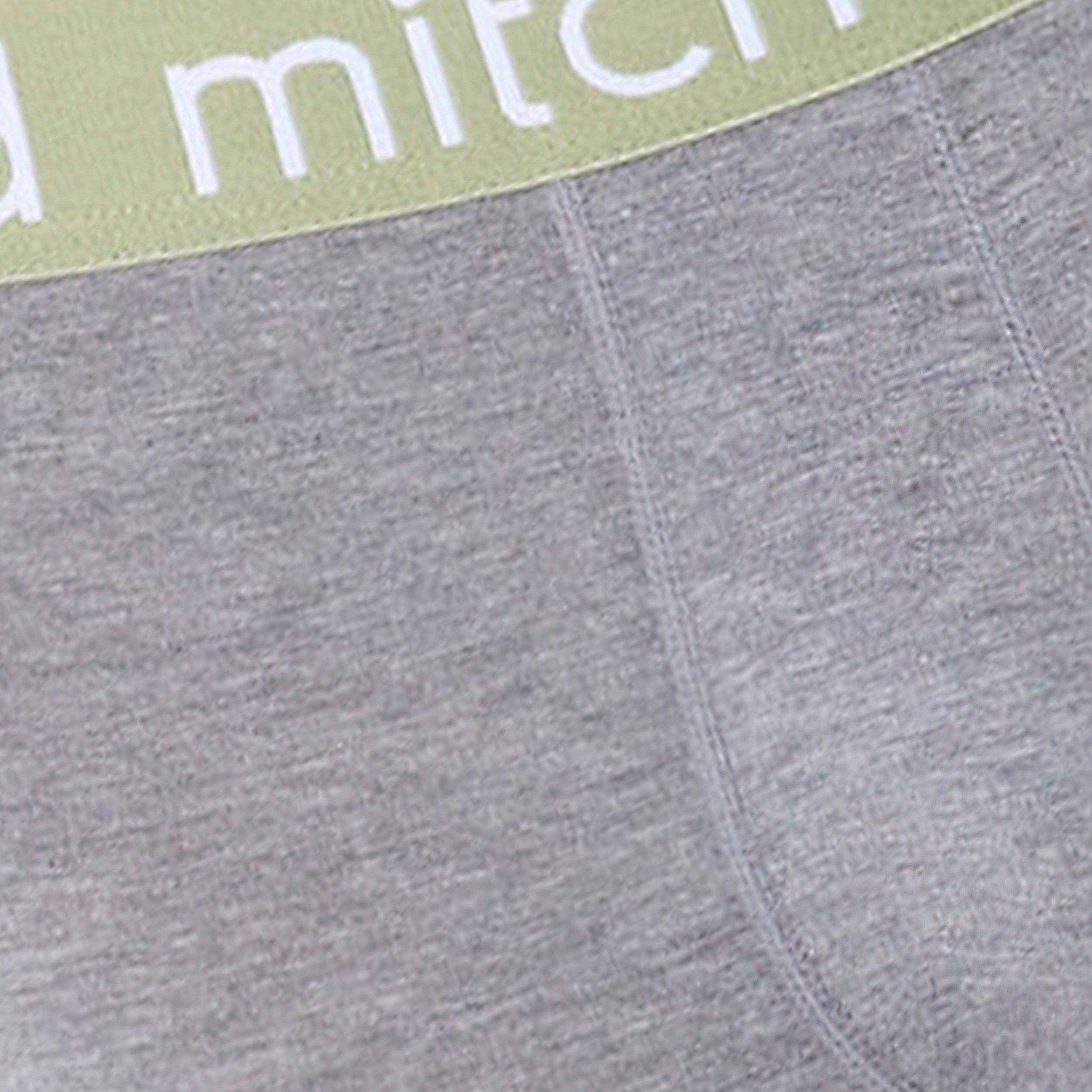 Mitch Dowd Men’s 3 Pack Trunks in Khaki, Grey and Brown