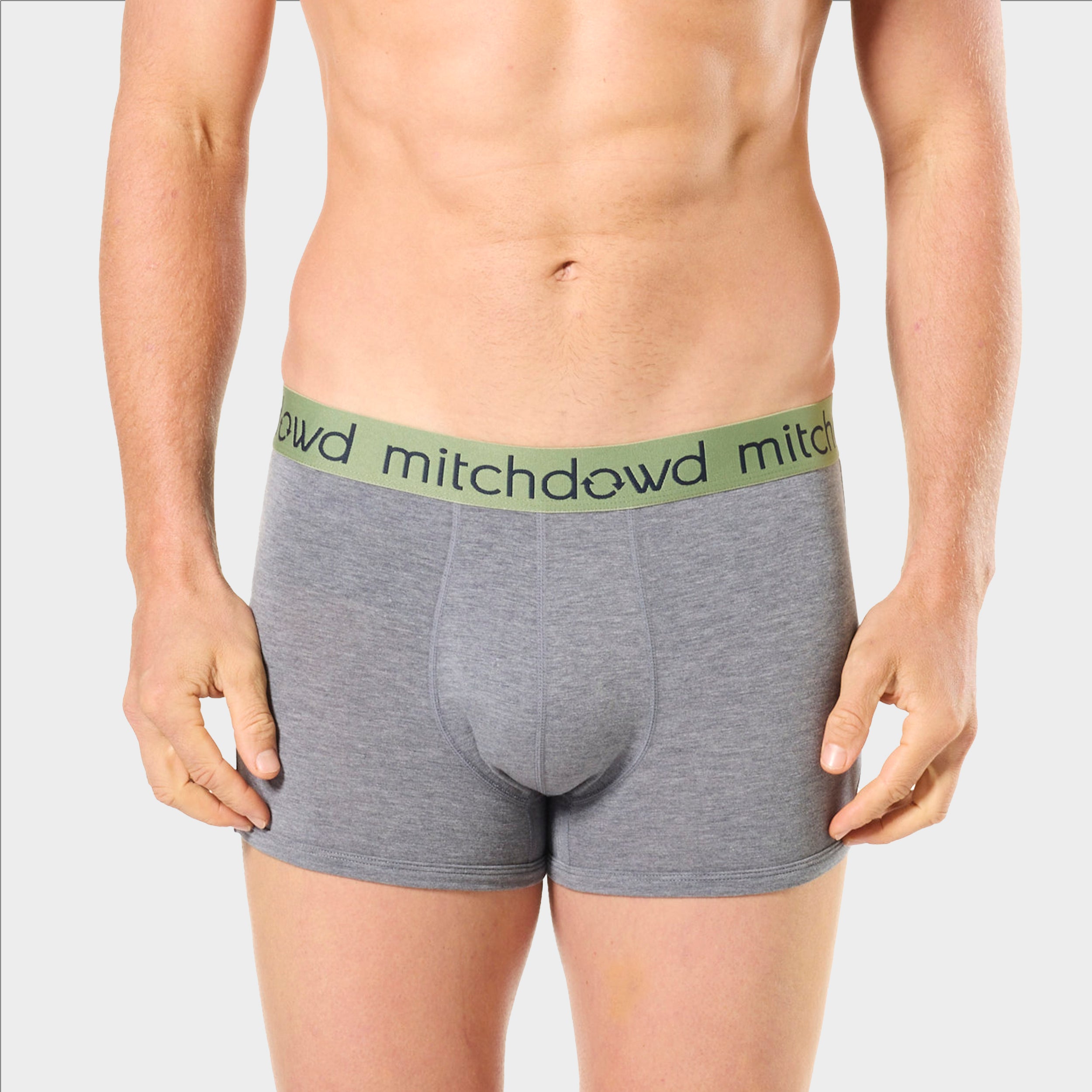 Men's Surf Pups Bamboo Trunk 2 Pack - Multi