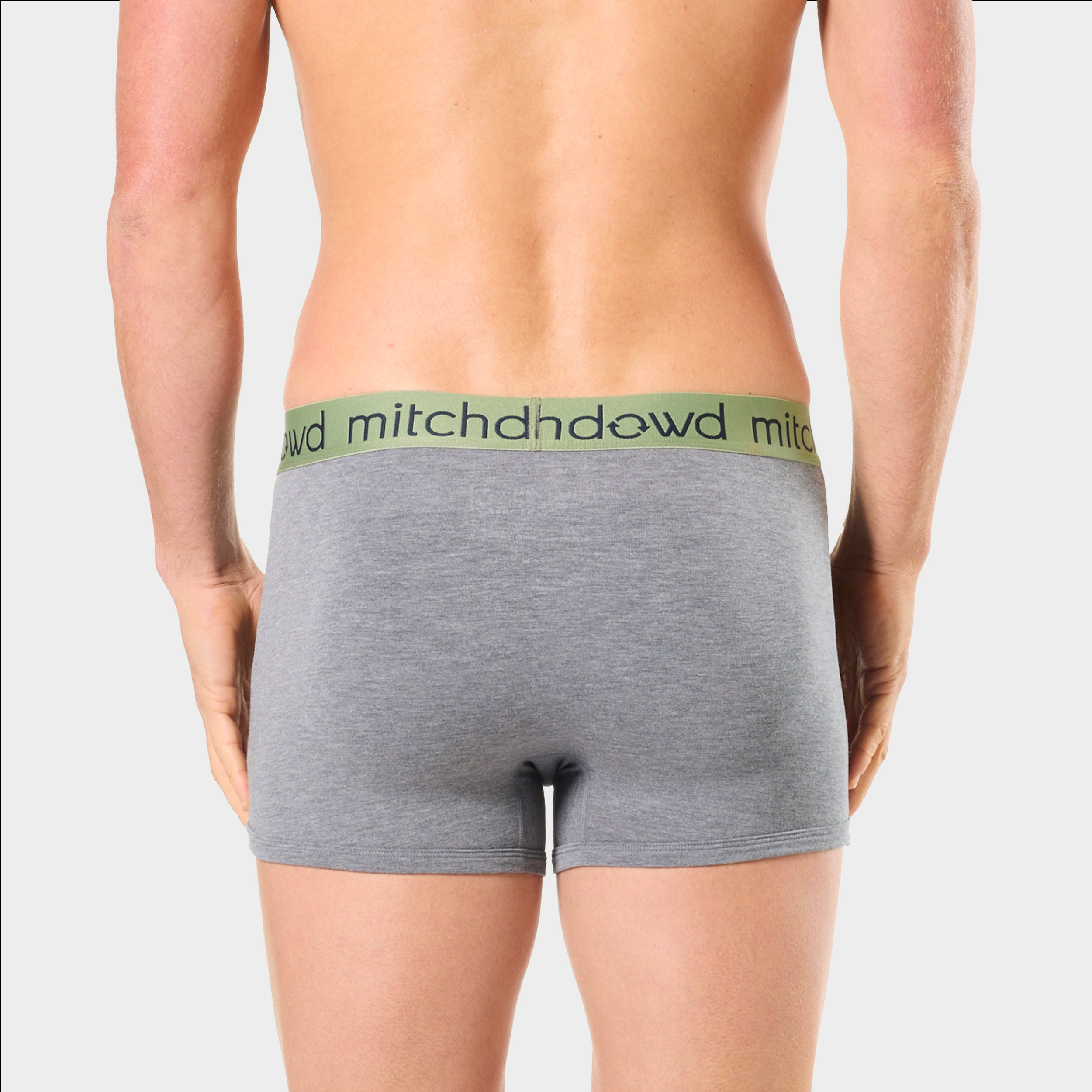 Men's Surf Pups Bamboo Trunk 2 Pack - Multi