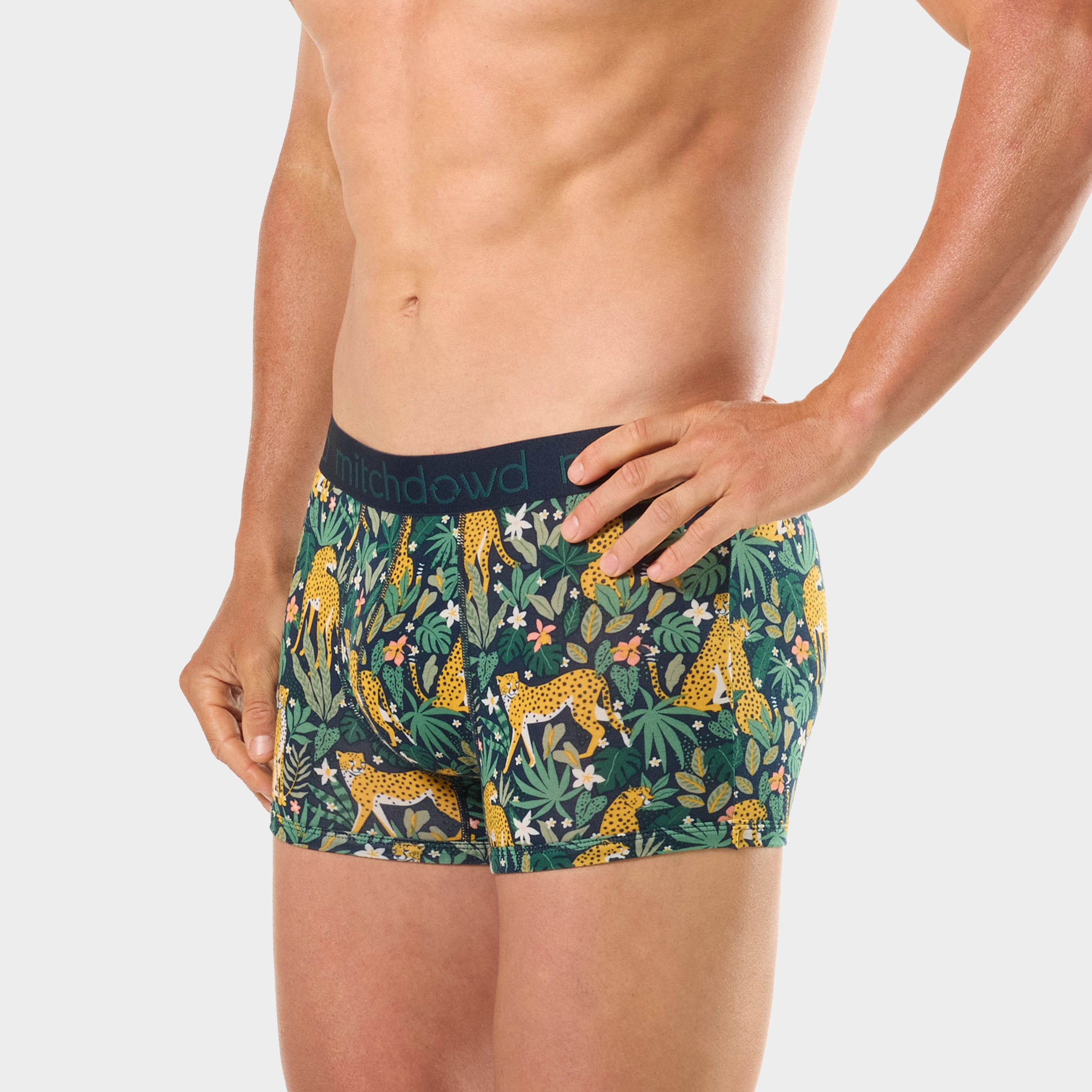 Mitchdowd Mens Bamboo Underwear