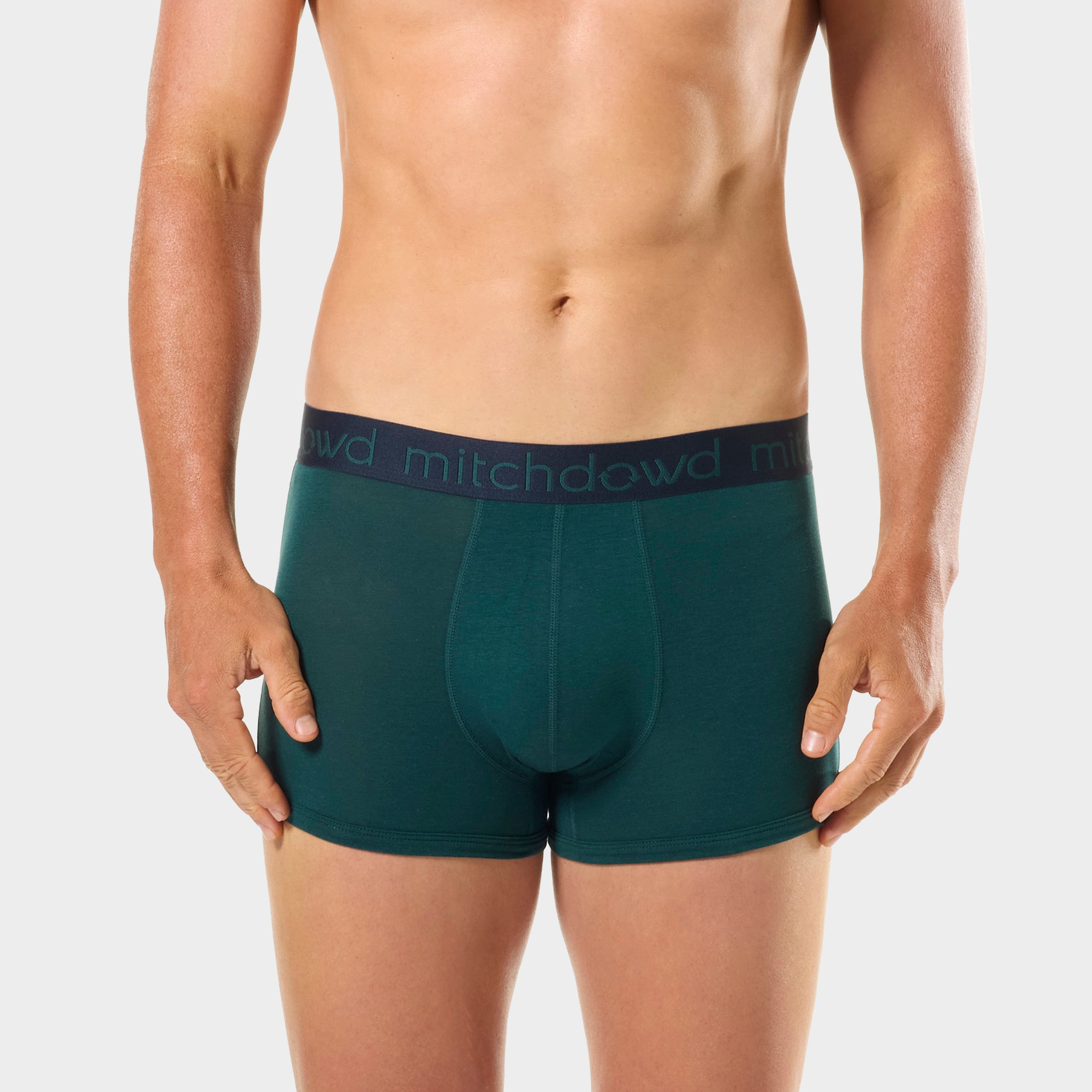 Mitchdowd Mens Bamboo Underwear