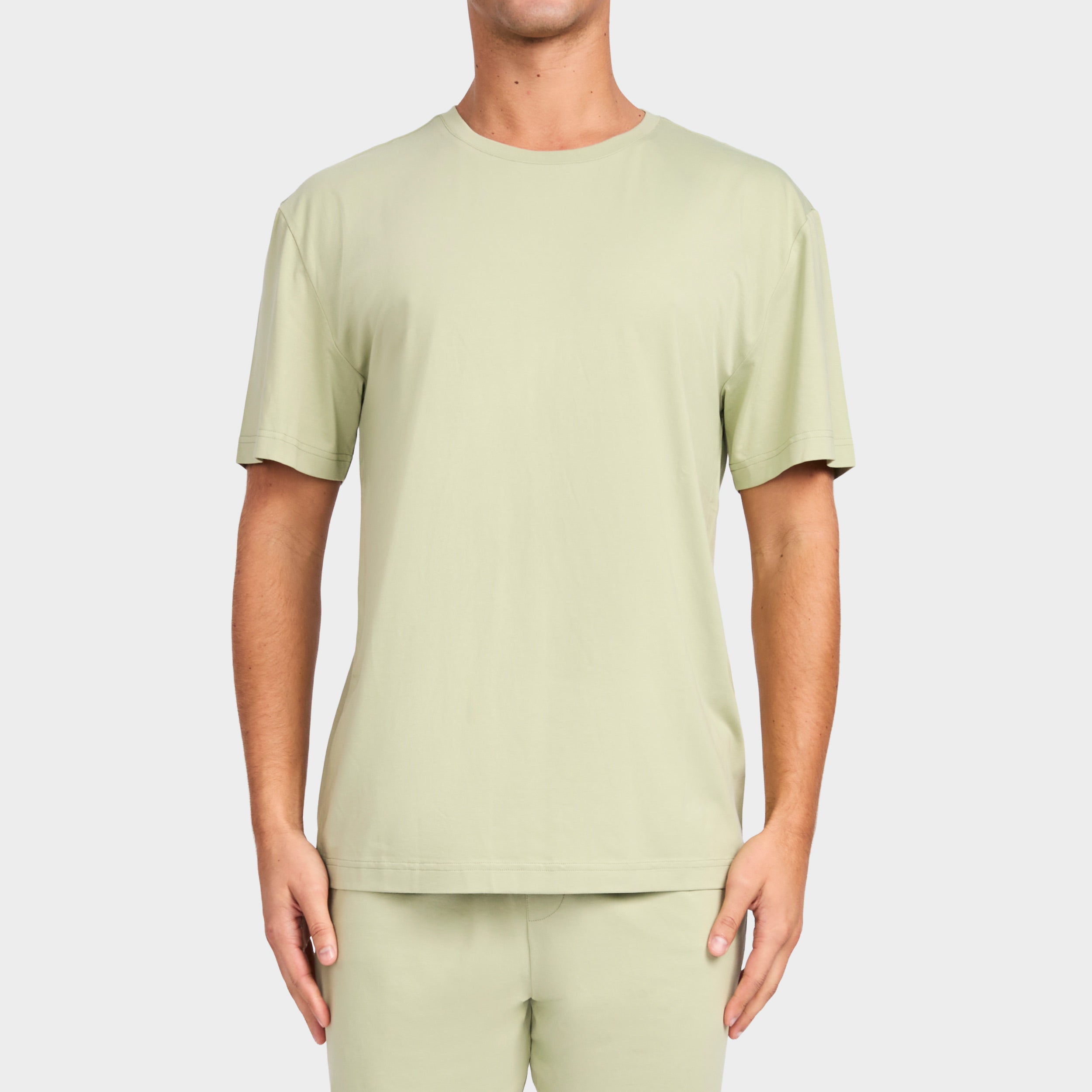 Mitchdowd Men’s Bamboo Sleep Tee