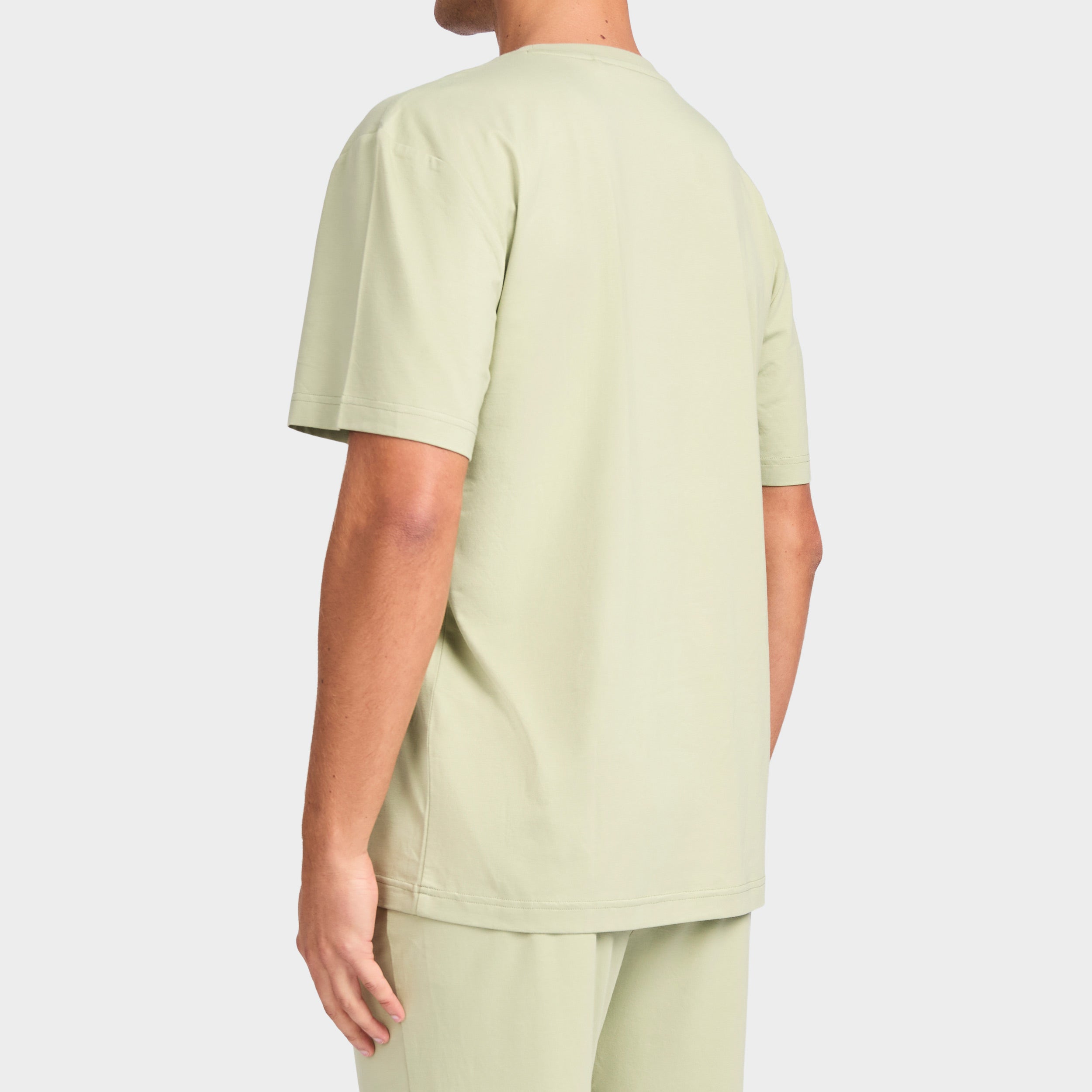 Mitchdowd Men’s Bamboo Sleep Tee