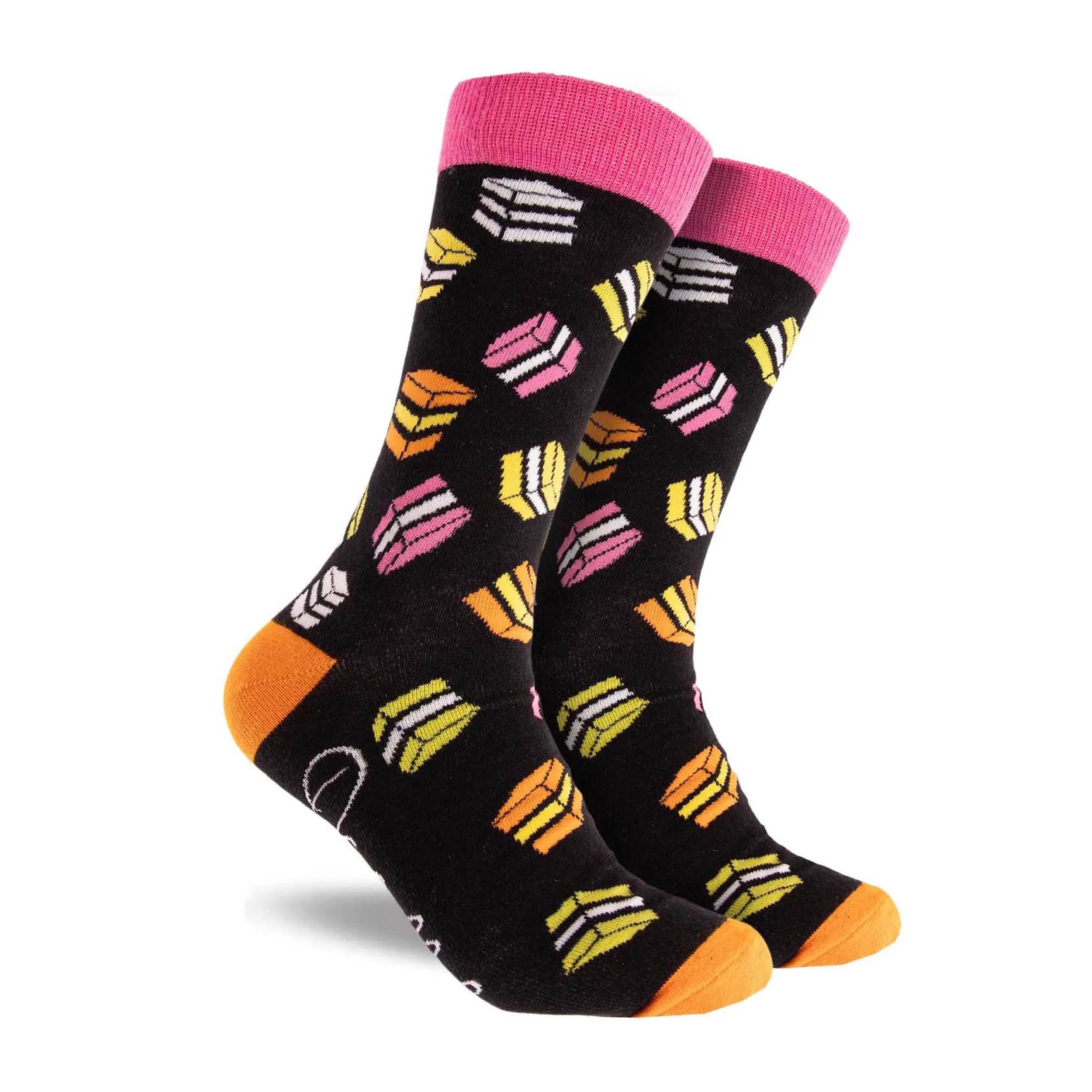 Mitch Dowd Allsorts Mens Socks - Image 1