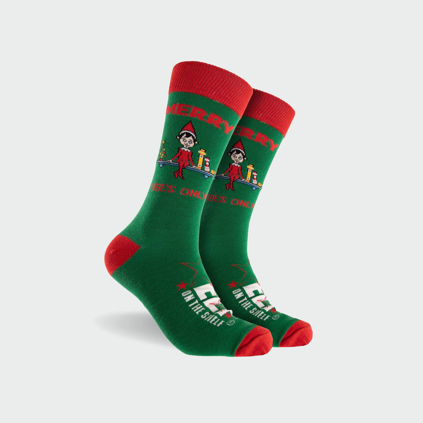 Men's Fun Green Sock Bundle