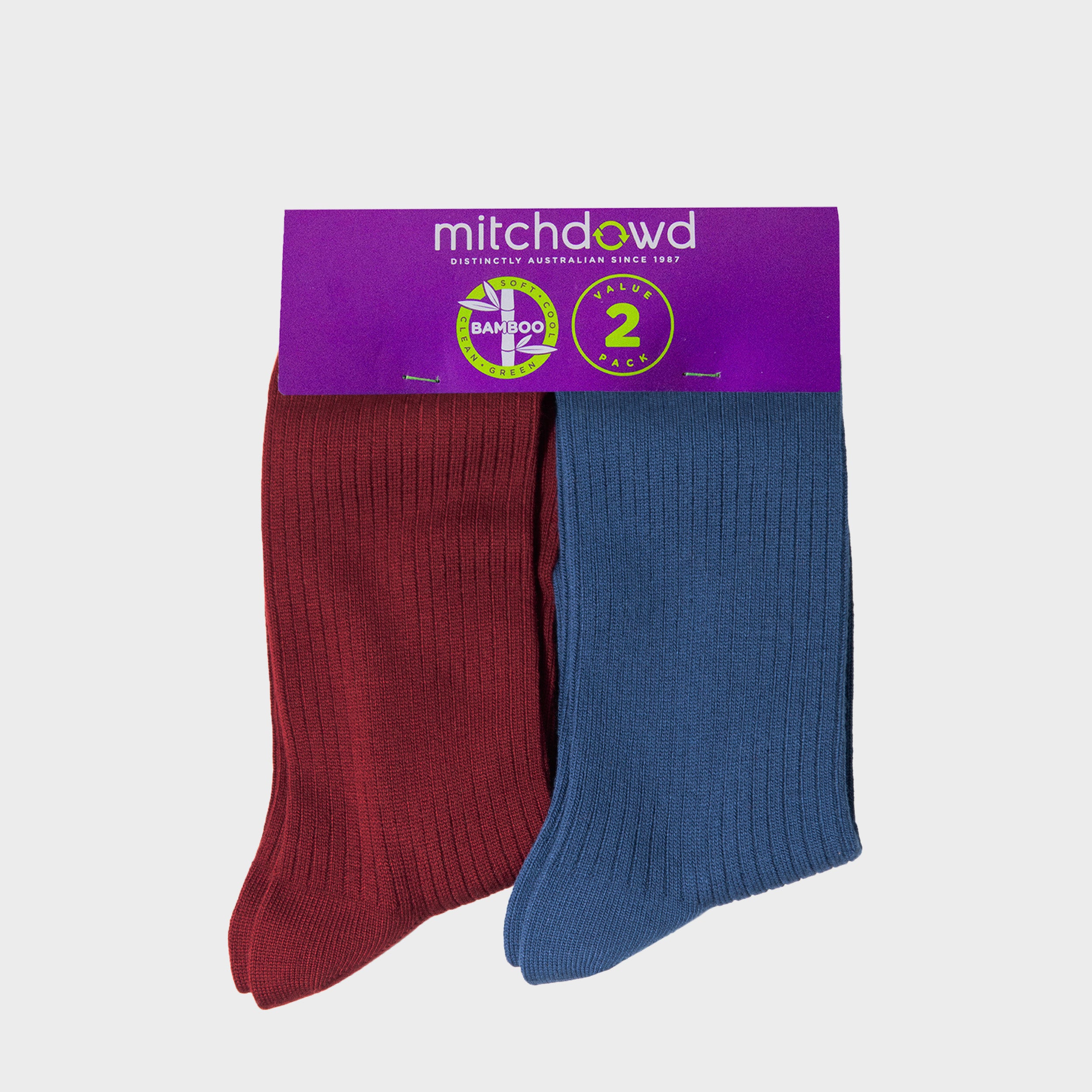 Mitchdowd Mens Socks