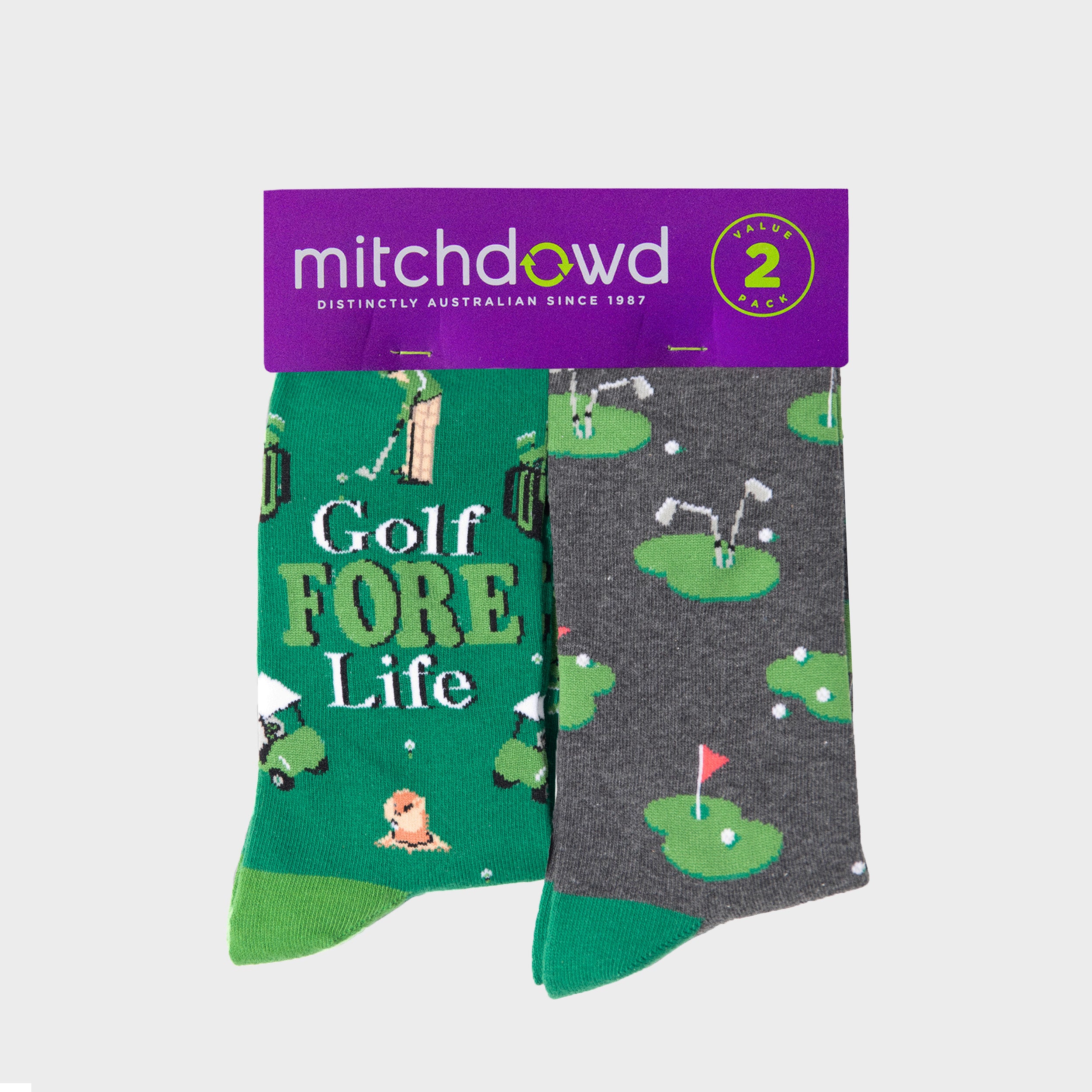 Mitchdowd Mens Socks