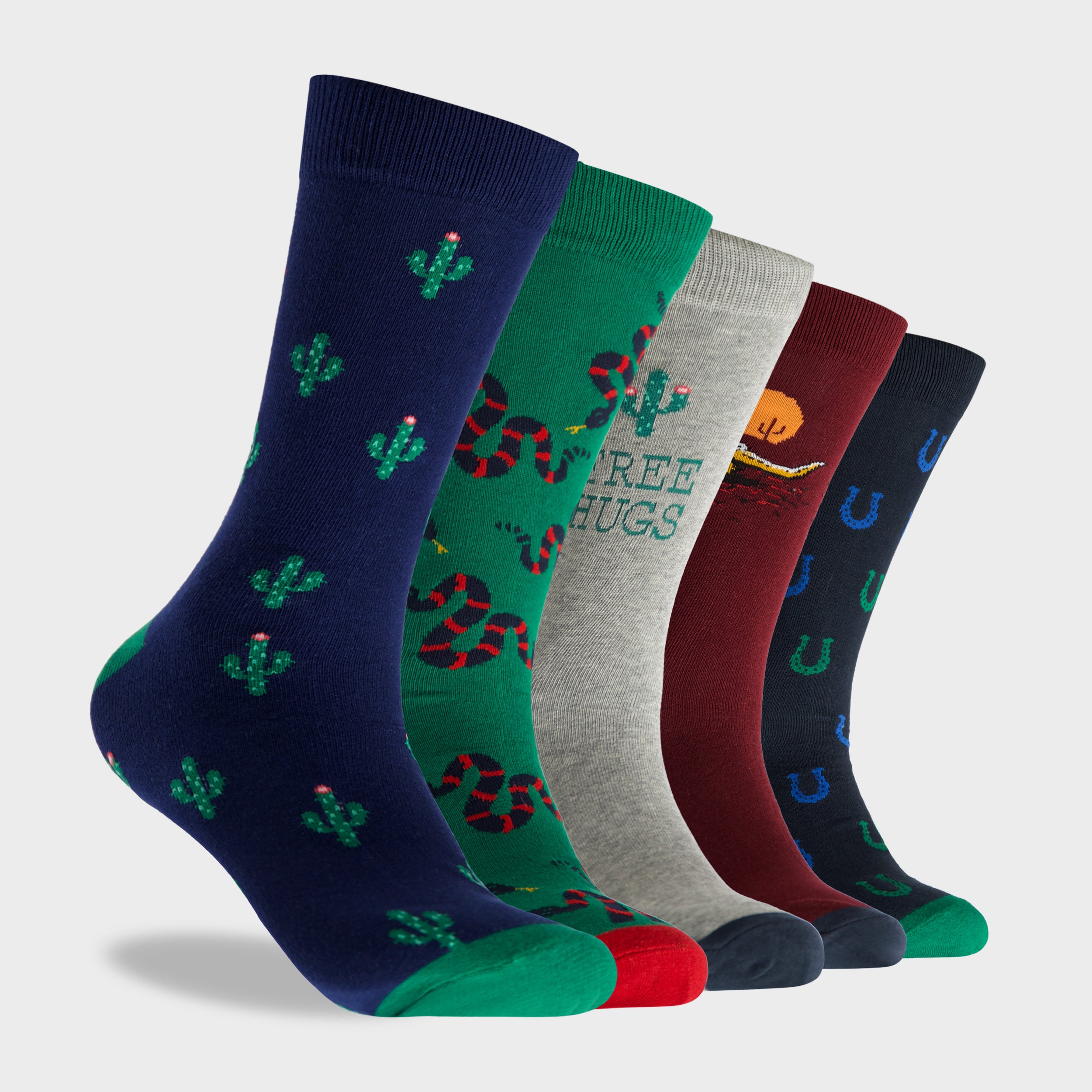 Mitchdowd Mens Socks