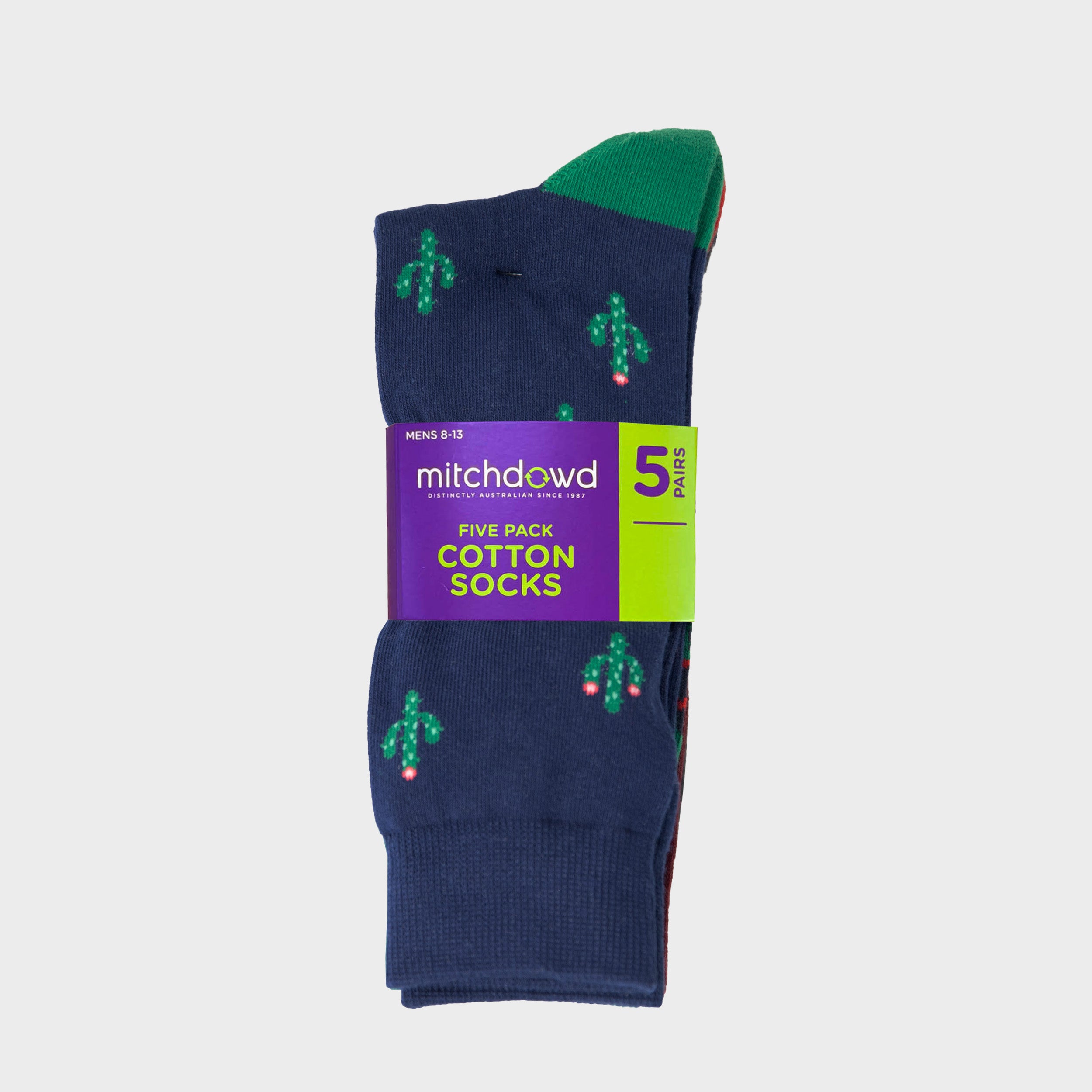 Mitchdowd Mens Socks