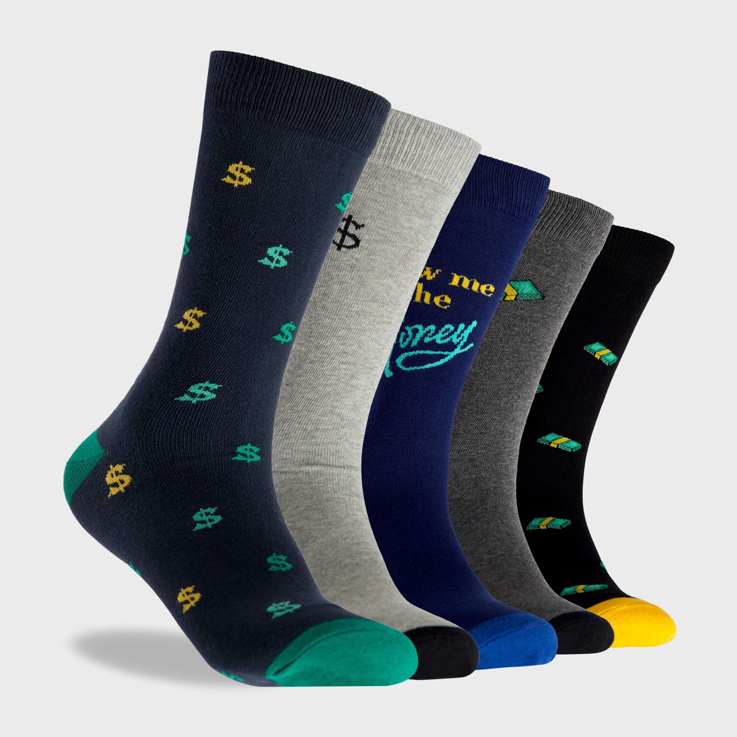 Mitchdowd Mens Socks