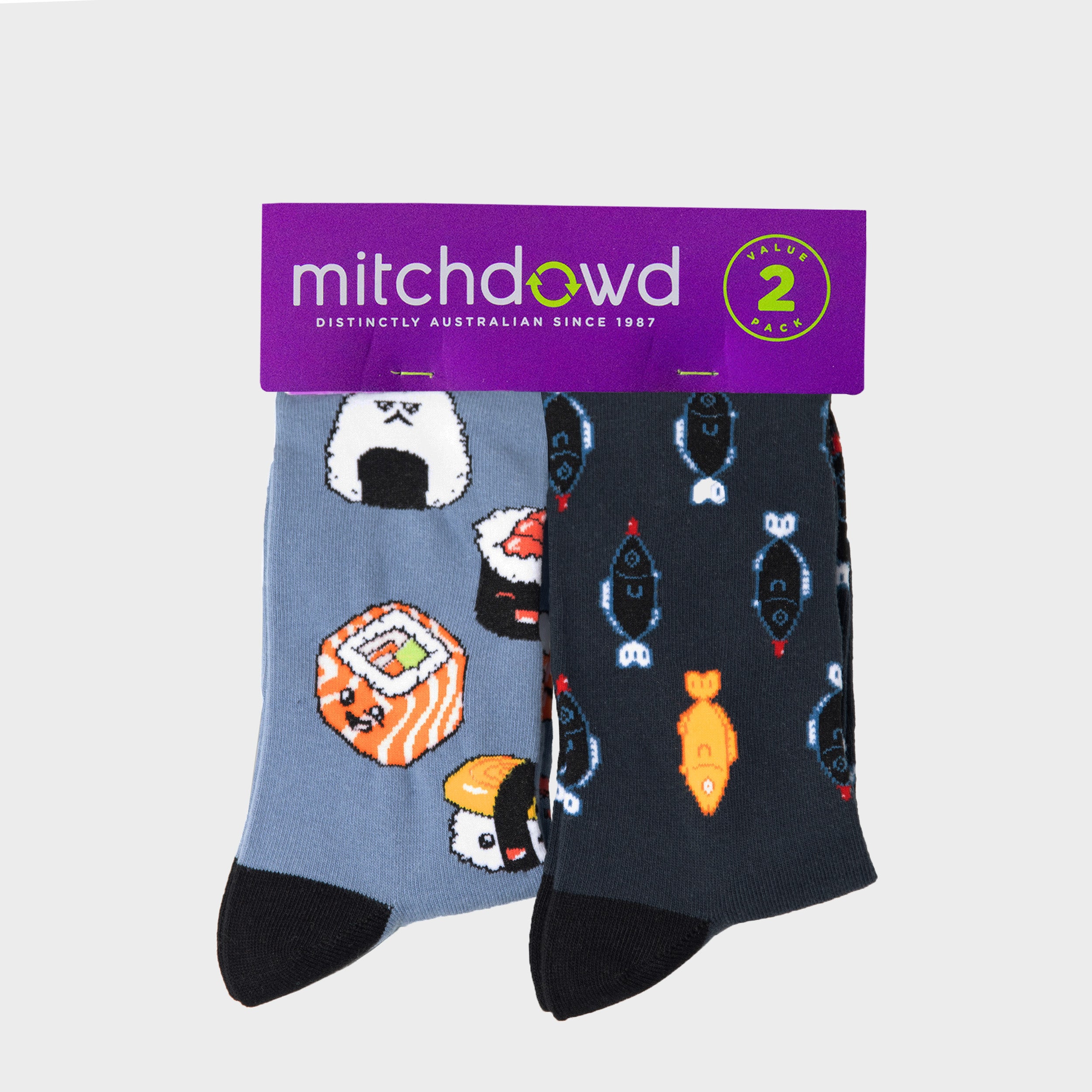 Mitchdowd Mens Socks