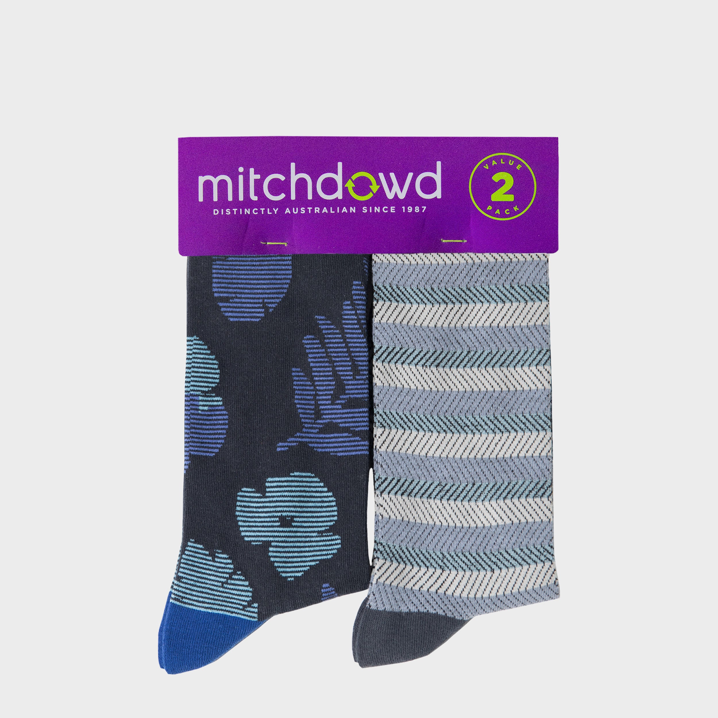 Mitchdowd Mens Socks