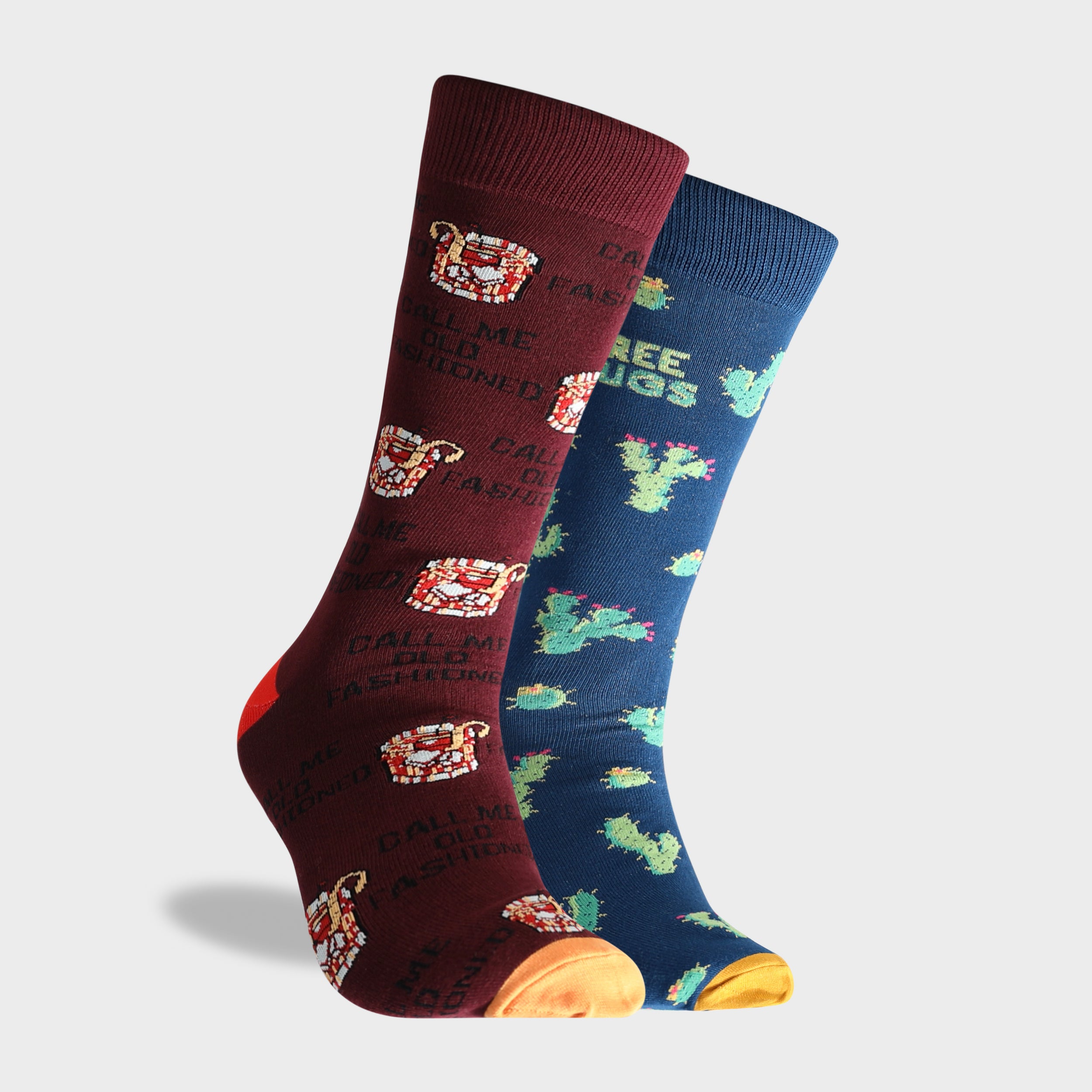Mitchdowd Mens Socks