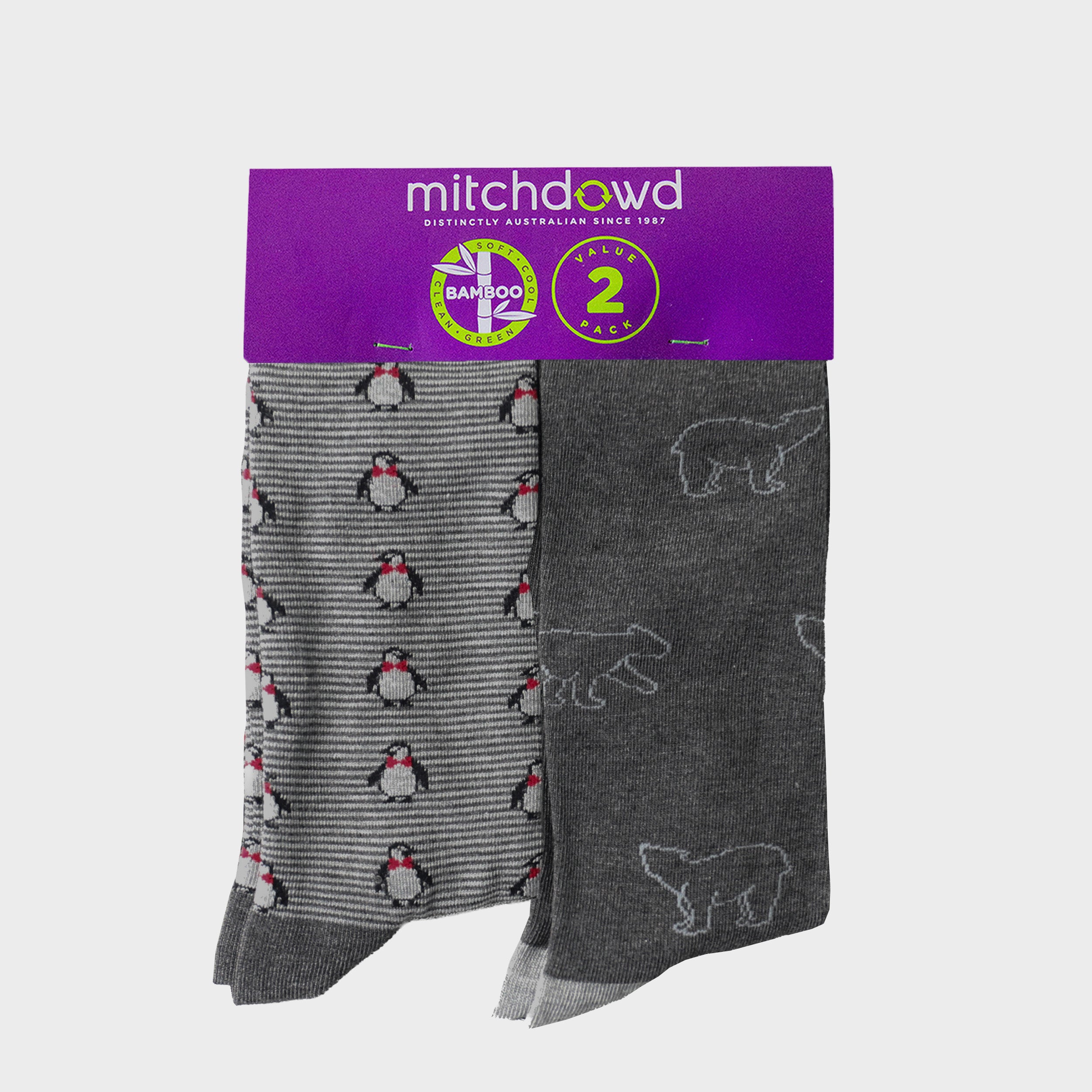 Mitchdowd Mens Socks