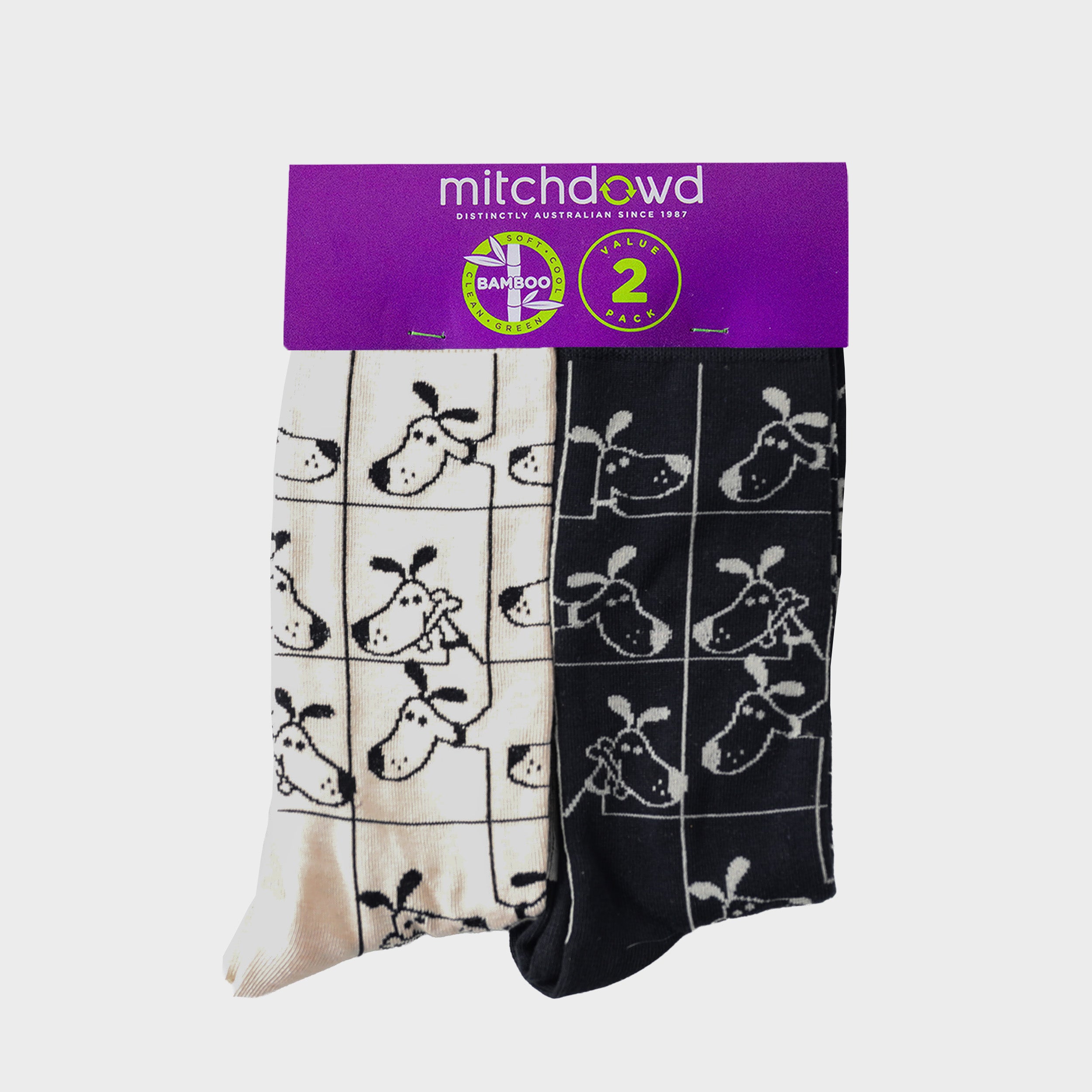 Mitchdowd Mens Socks