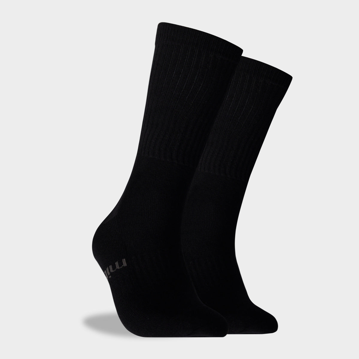 Mitchdowd Men's Ultra Comfort Cotton Socks 2 Pack