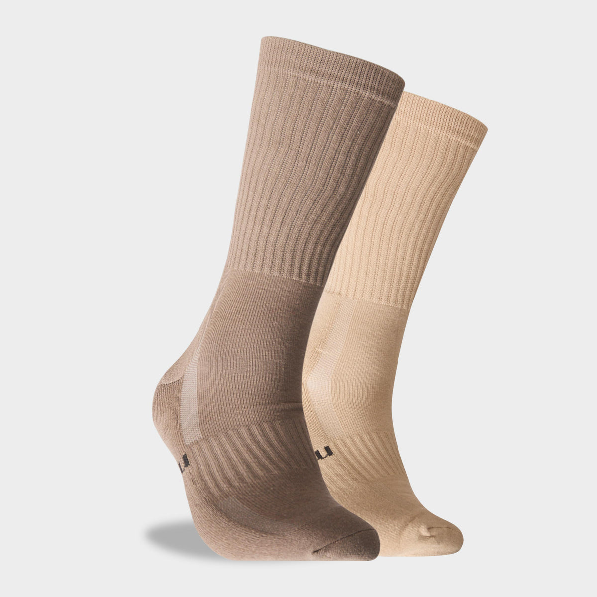 Mitchdowd Men's Ultra Comfort Cotton Socks 2 Pack