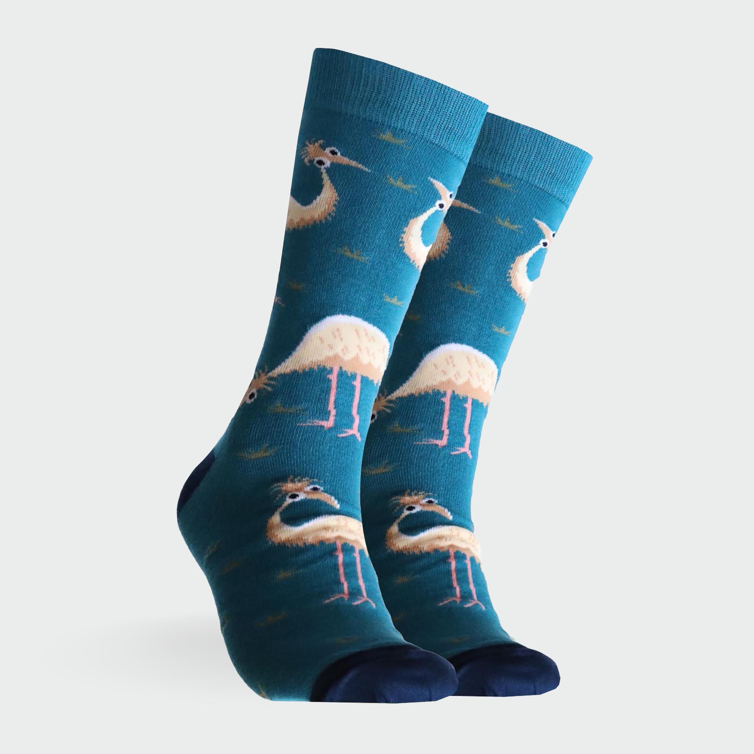 Mitchdowd Mens Bamboo Socks Emu Town