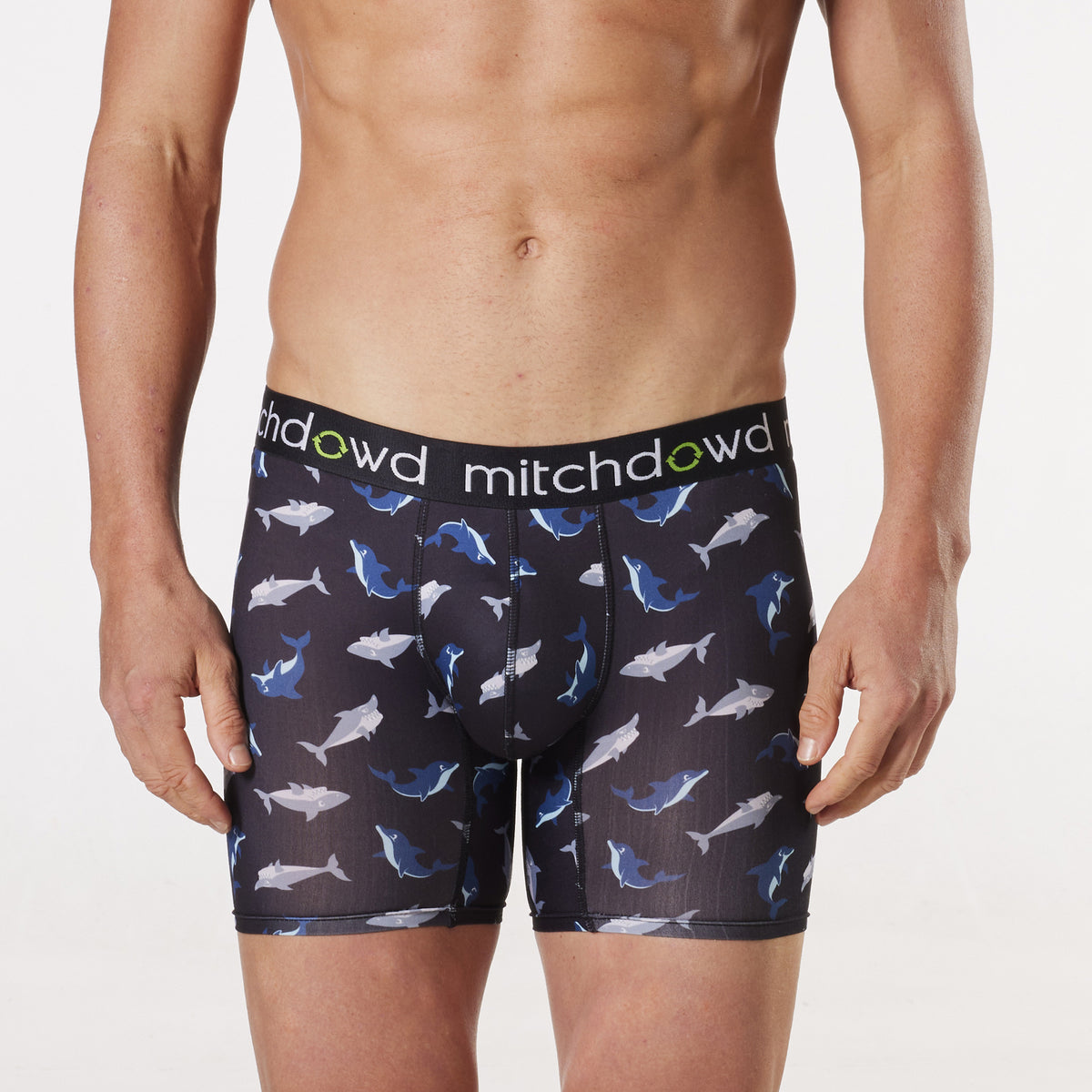 Mens Long Trunks Long Length Mens Trunks Mitch Dowd