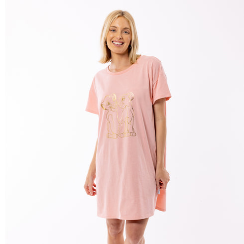 Lion king nightgown new arrivals