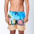 Men's Beach Boxes Swim Shorts