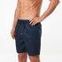 Men's Brooklyn Cotton Pyjama Shorts - Navy