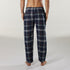 Men's Princeton Check Cotton Flannel Sleep Pants