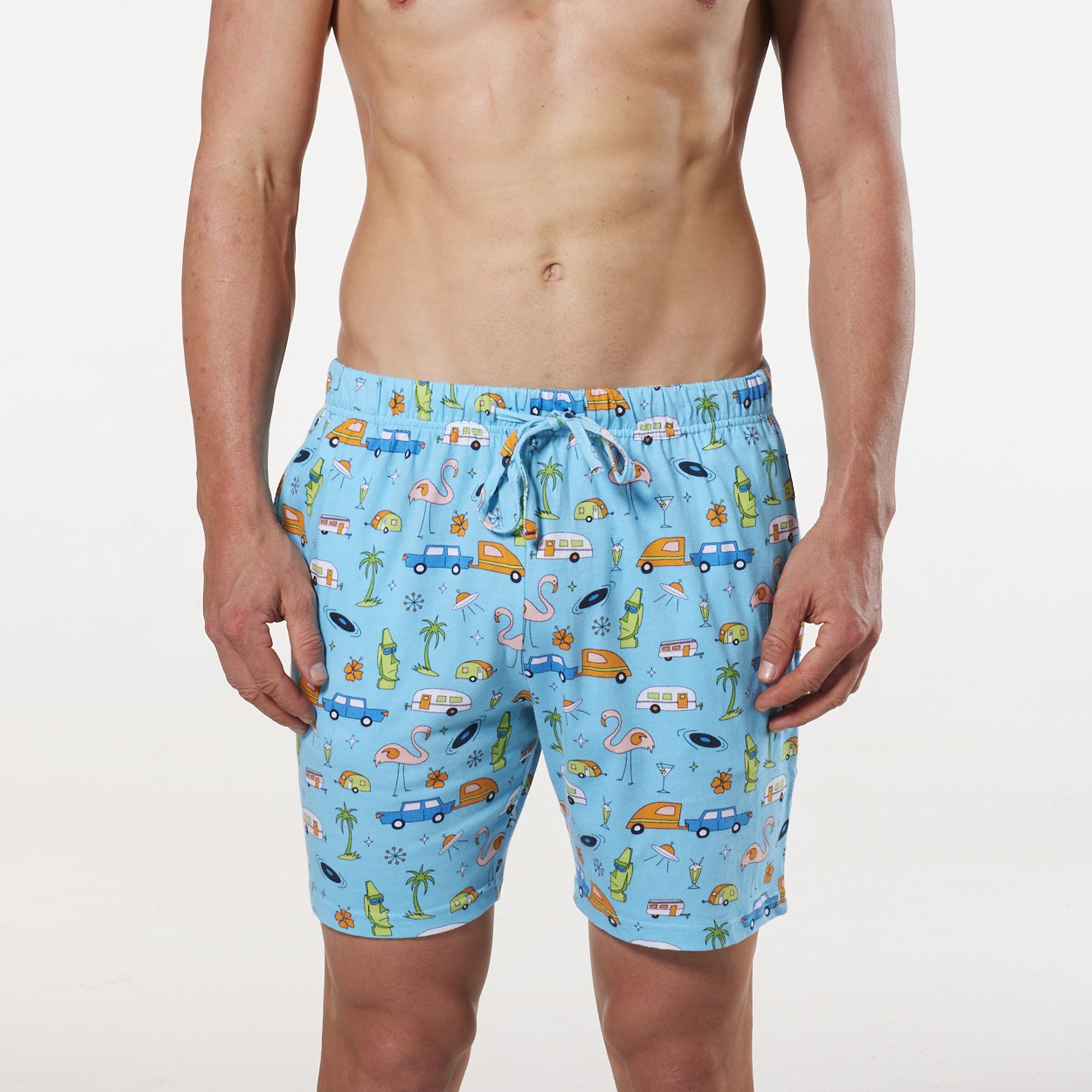 Mens Sleepwear for Sale - Pyjamas, Shorts, Pants & Tees | Mitch Dowd